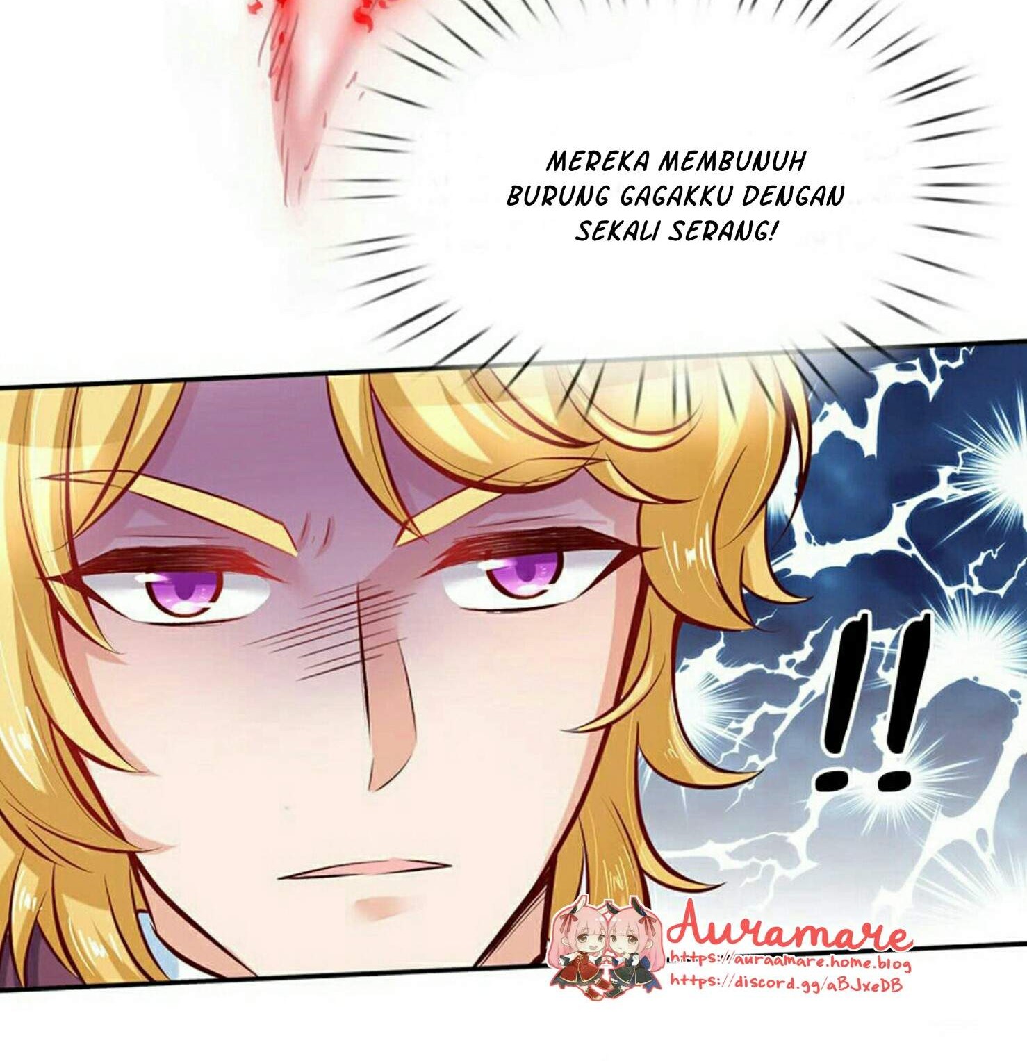 I Became The Emperor’s Daughter One Day Chapter 15 Gambar 23