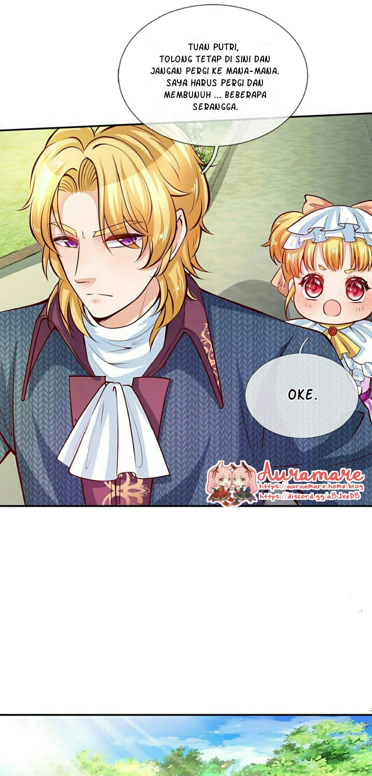 I Became The Emperor’s Daughter One Day Chapter 15 Gambar 24