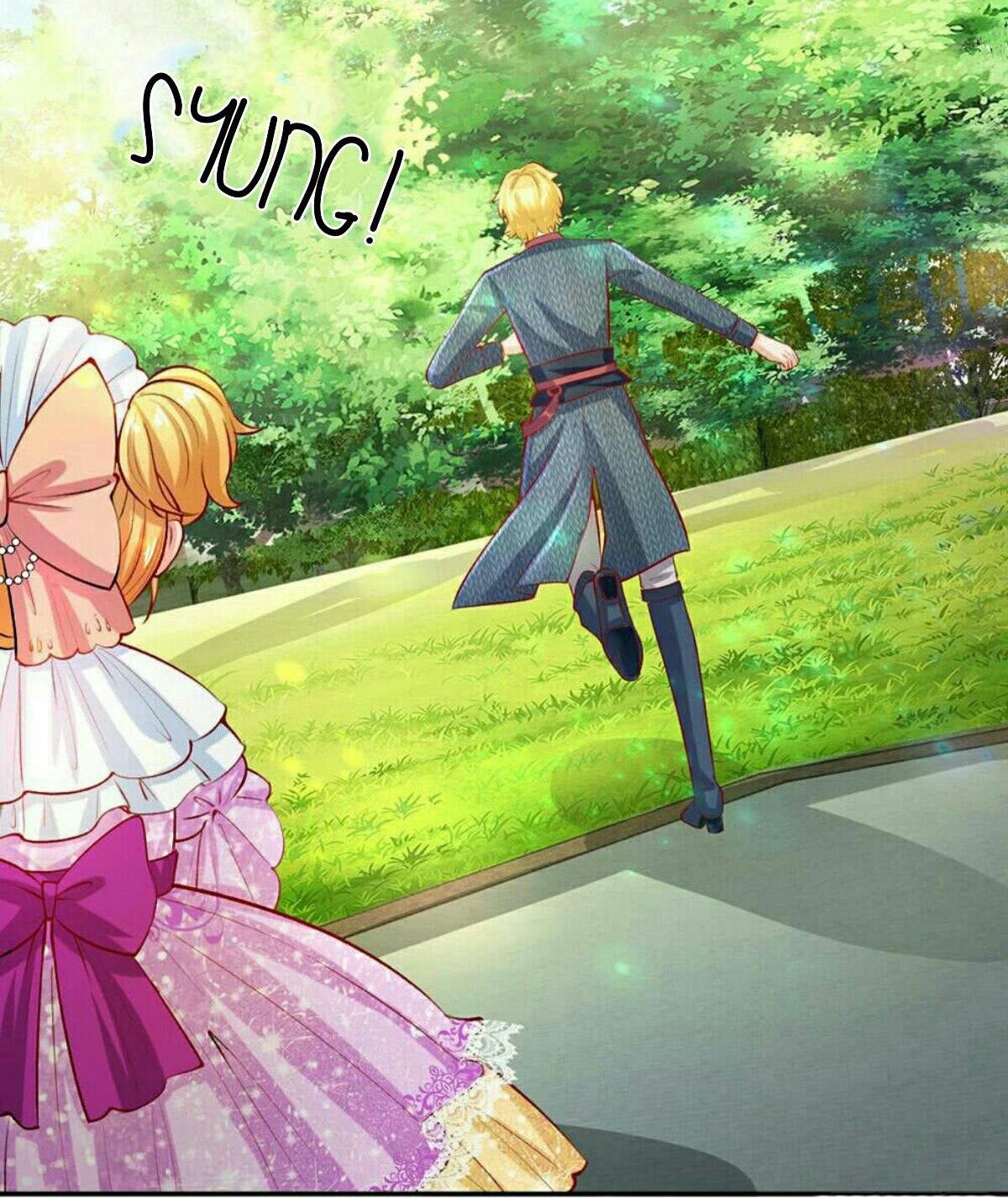 I Became The Emperor’s Daughter One Day Chapter 15 Gambar 25