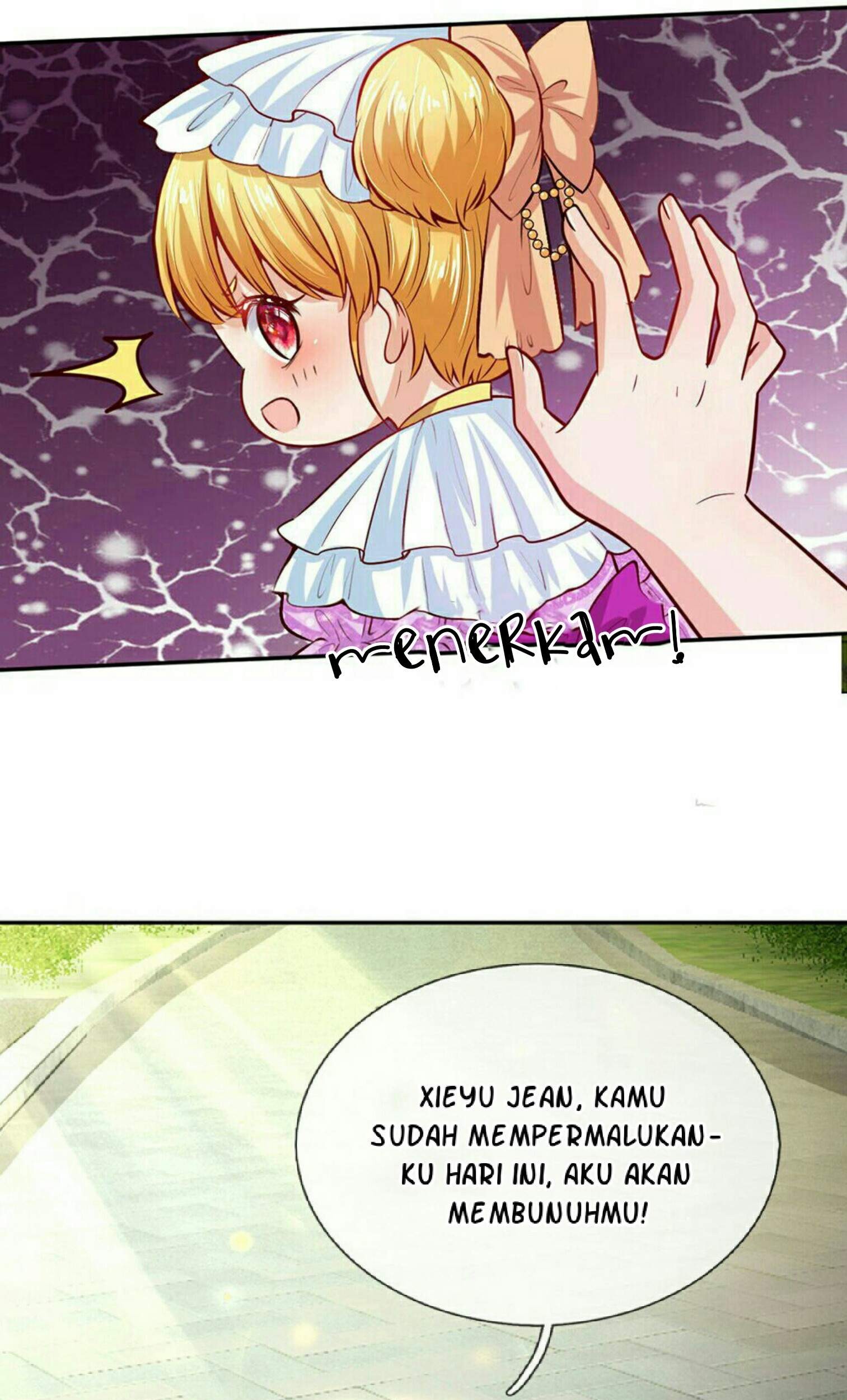 I Became The Emperor’s Daughter One Day Chapter 15 Gambar 28