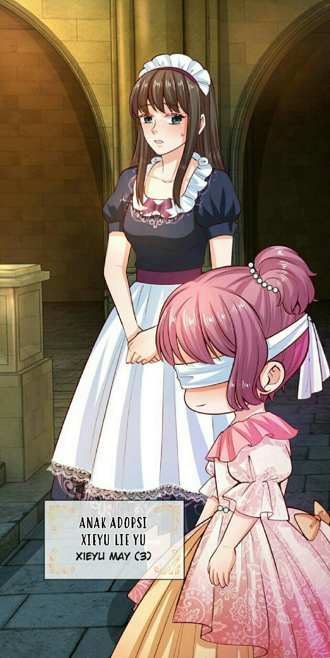 I Became The Emperor’s Daughter One Day Chapter 15 Gambar 32