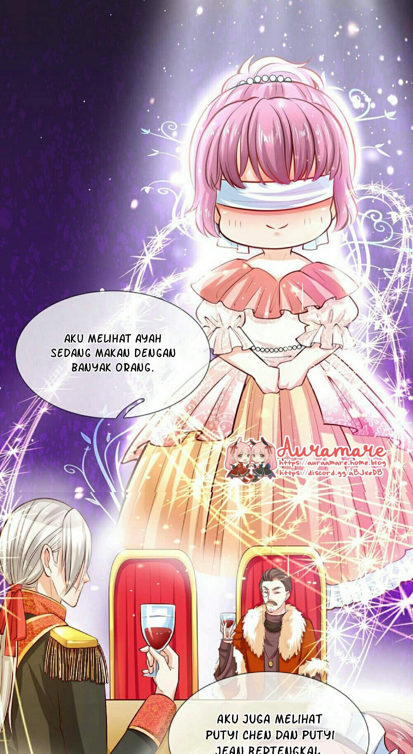 I Became The Emperor’s Daughter One Day Chapter 15 Gambar 34