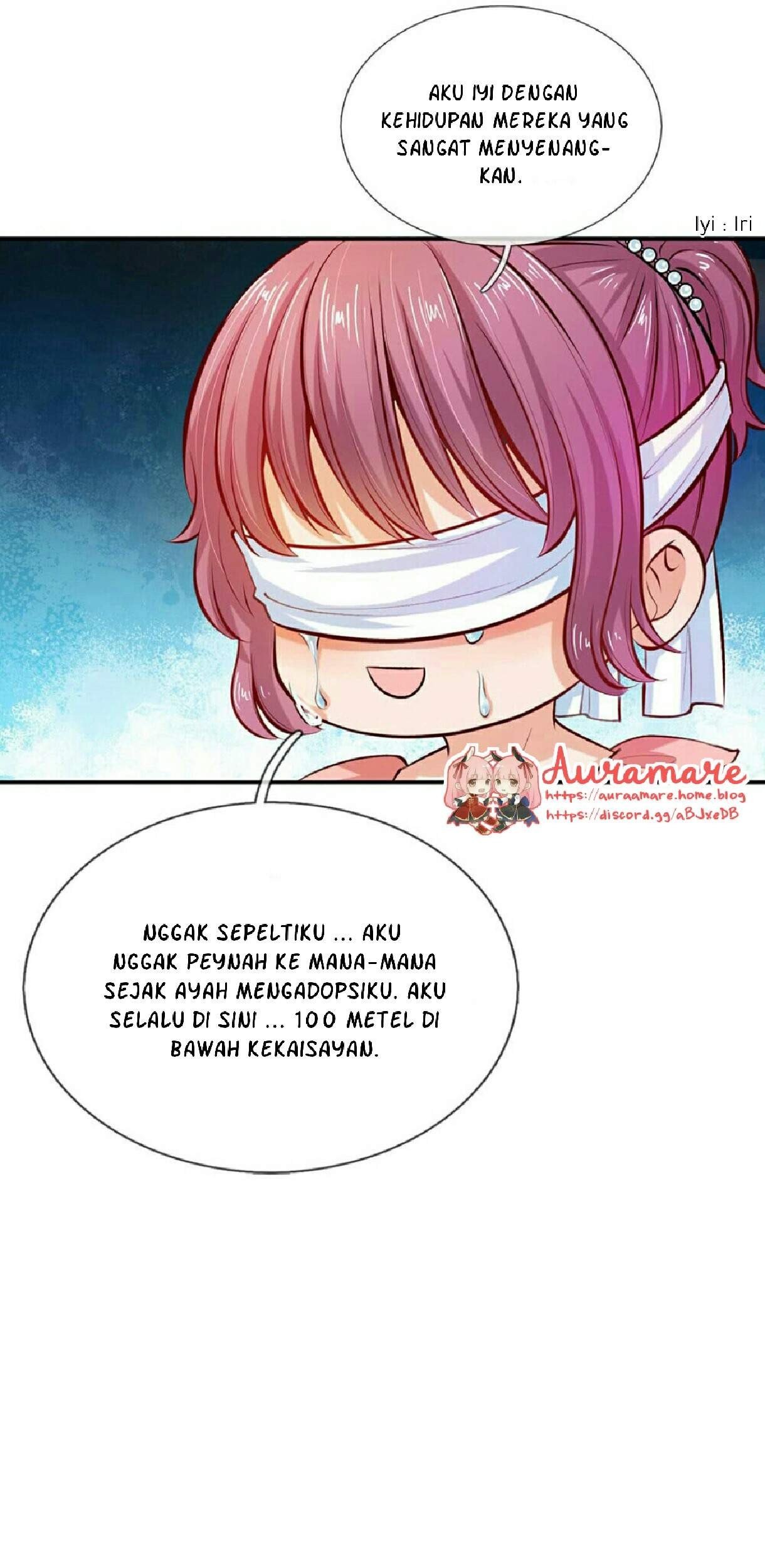 I Became The Emperor’s Daughter One Day Chapter 15 Gambar 36