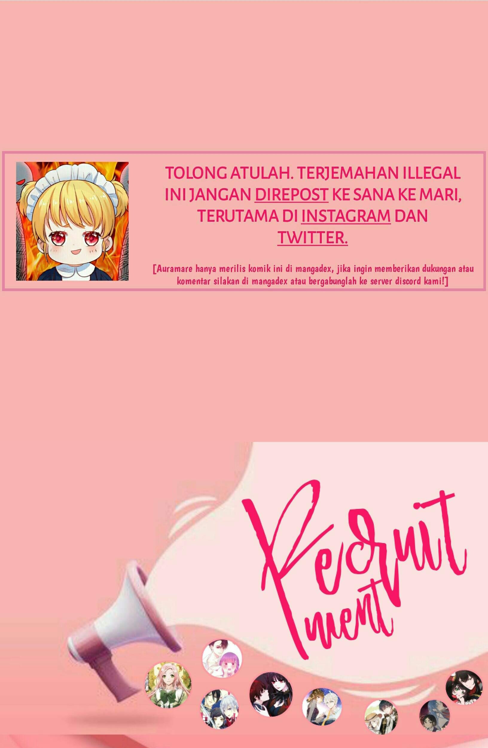 Komik I Became The Emperor’s Daughter One Day Chapter 15 gambar nomor 1