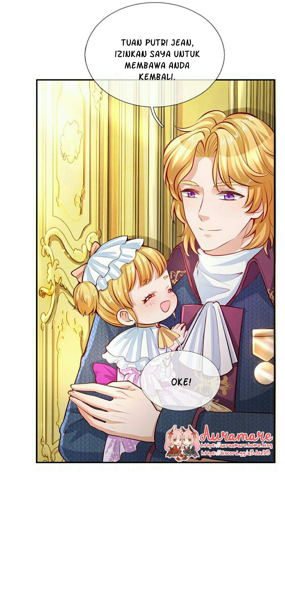 I Became The Emperor’s Daughter One Day Chapter 15 Gambar 7