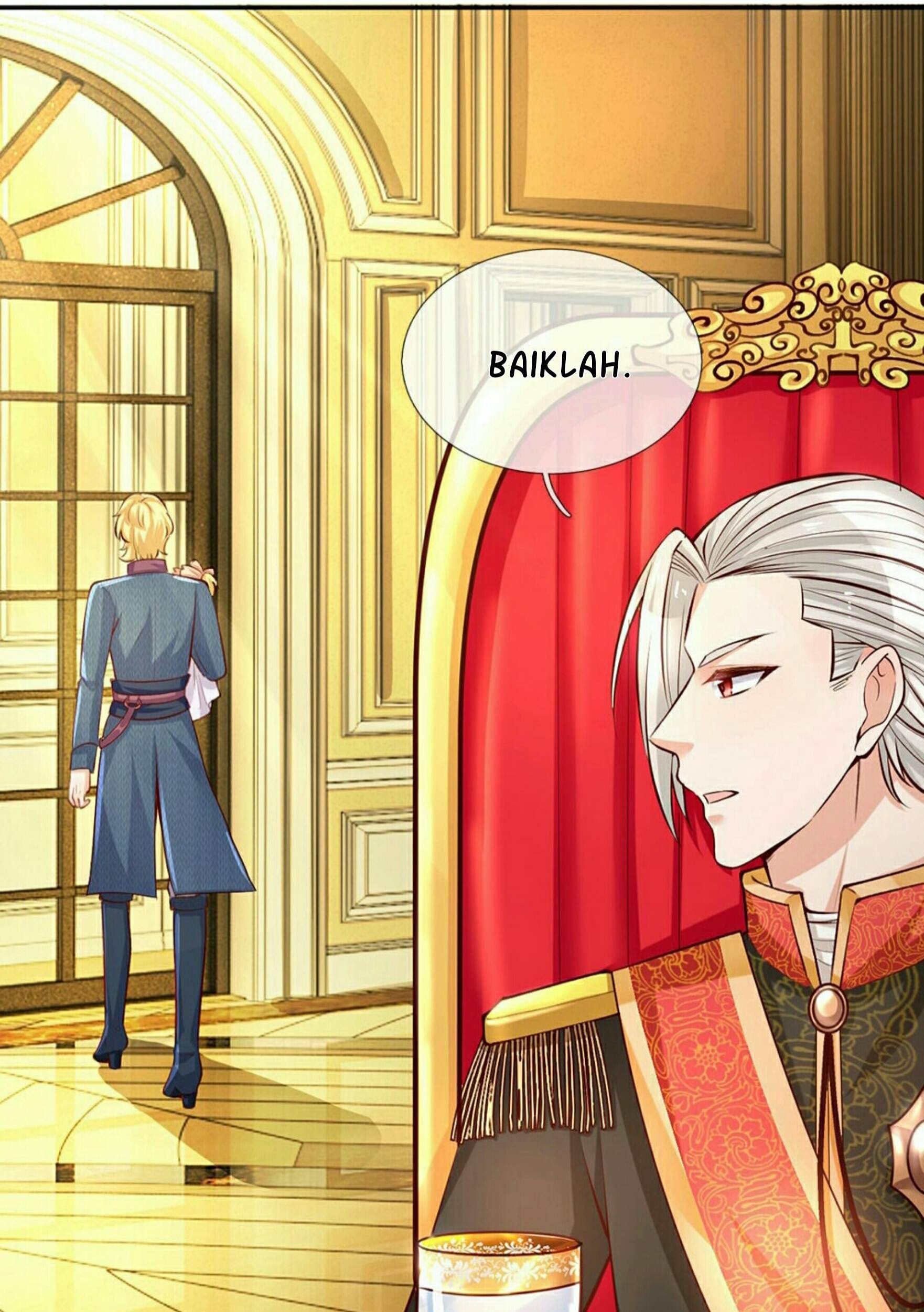 I Became The Emperor’s Daughter One Day Chapter 15 Gambar 10