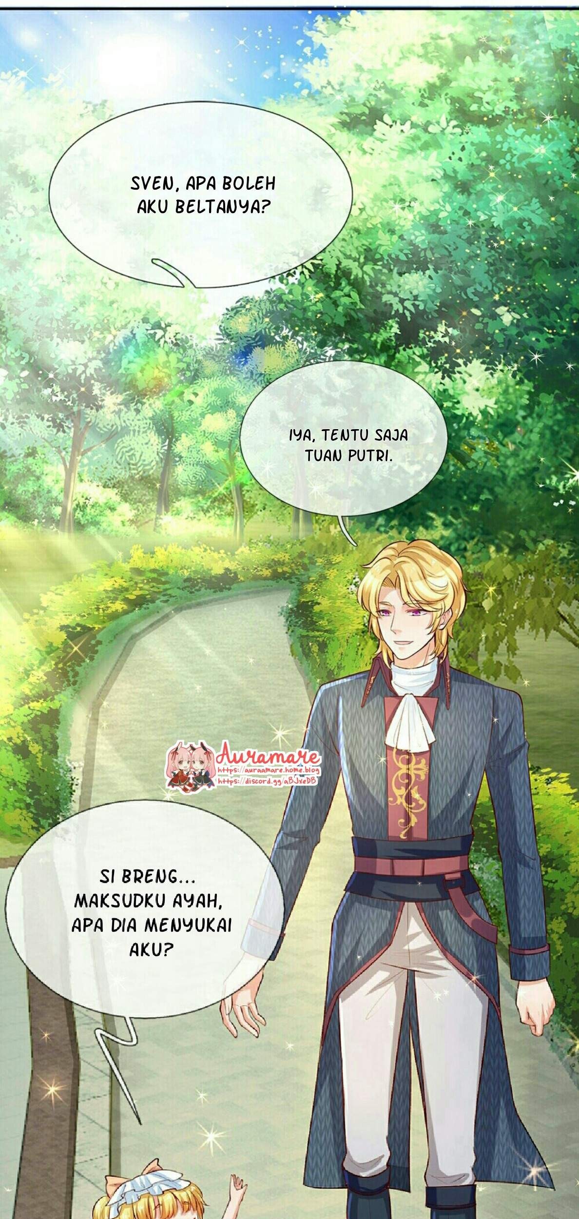 I Became The Emperor’s Daughter One Day Chapter 15 Gambar 14