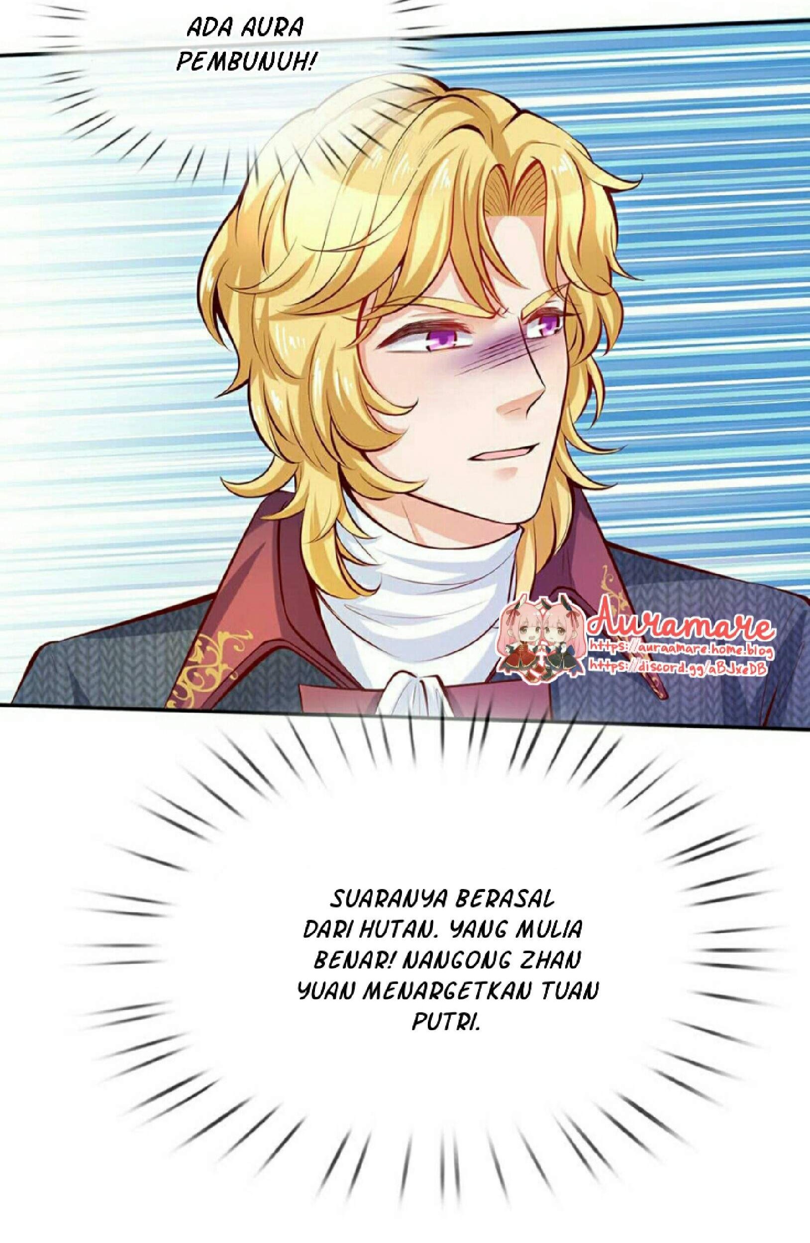 I Became The Emperor’s Daughter One Day Chapter 15 Gambar 17