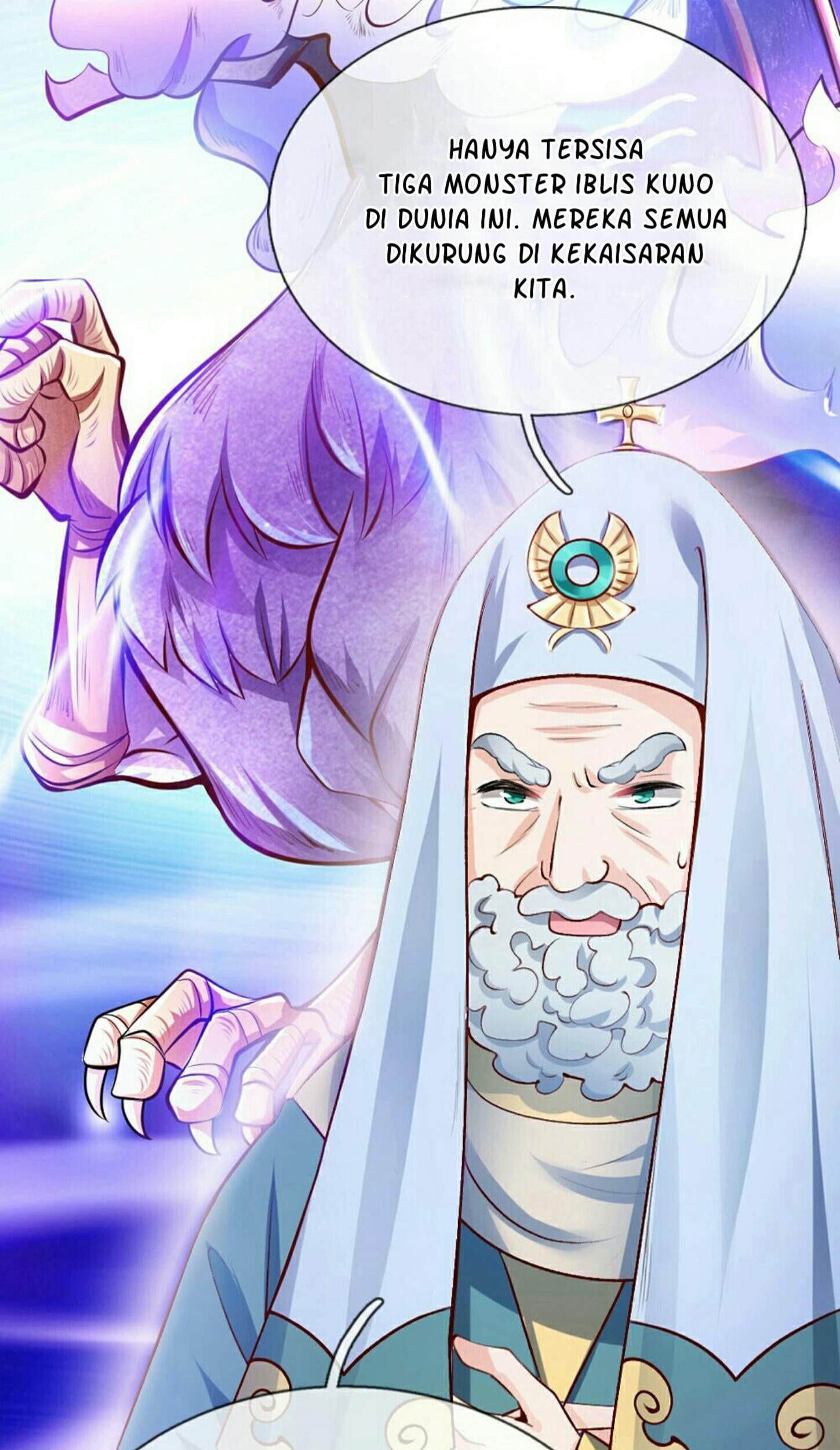 I Became The Emperor’s Daughter One Day Chapter 14 Gambar 7