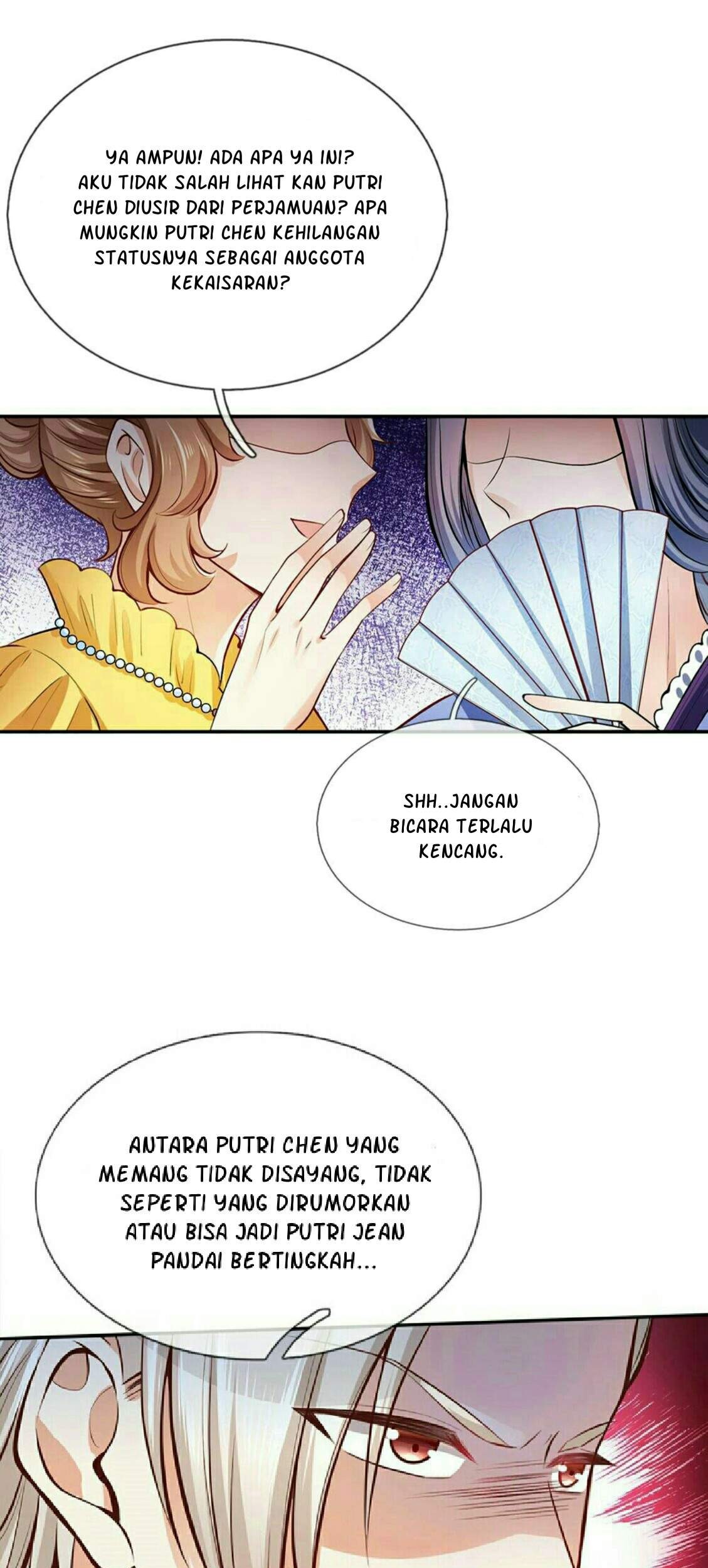 I Became The Emperor’s Daughter One Day Chapter 14 Gambar 25