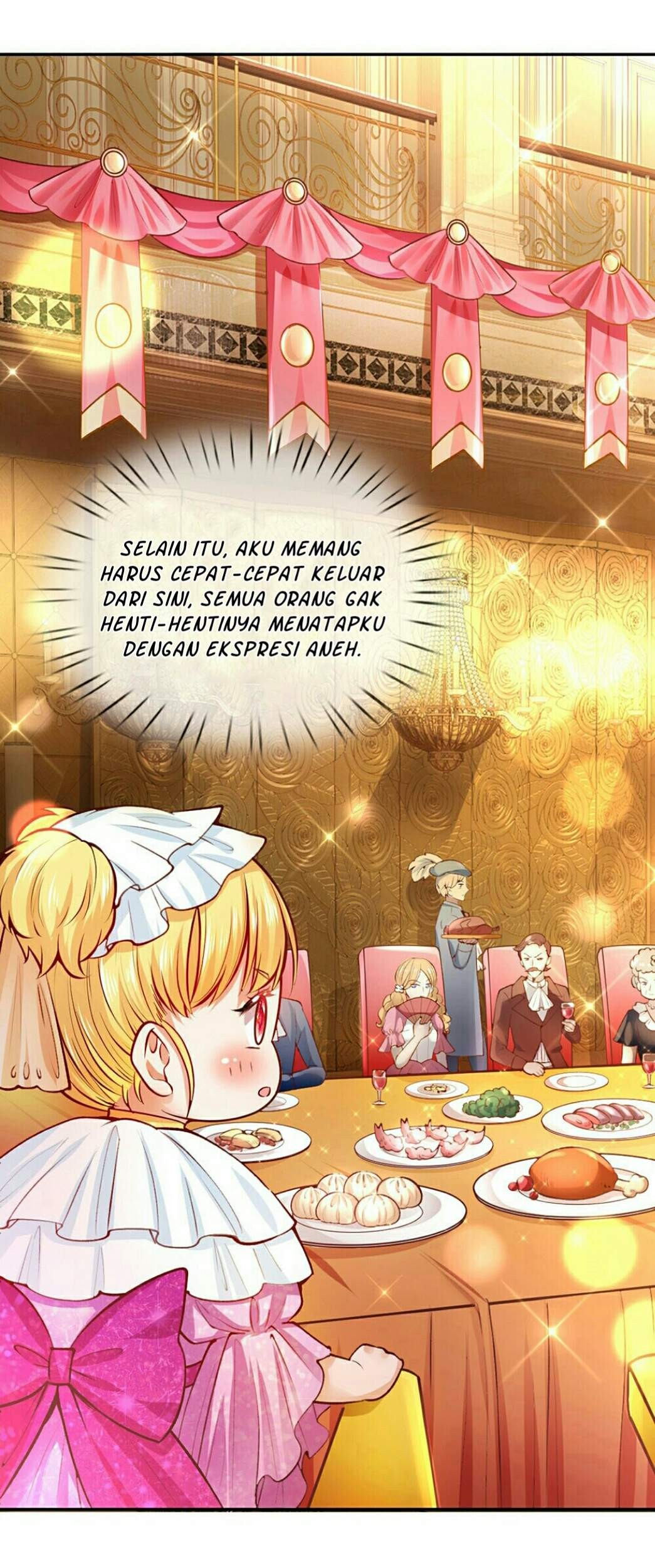 I Became The Emperor’s Daughter One Day Chapter 14 Gambar 33