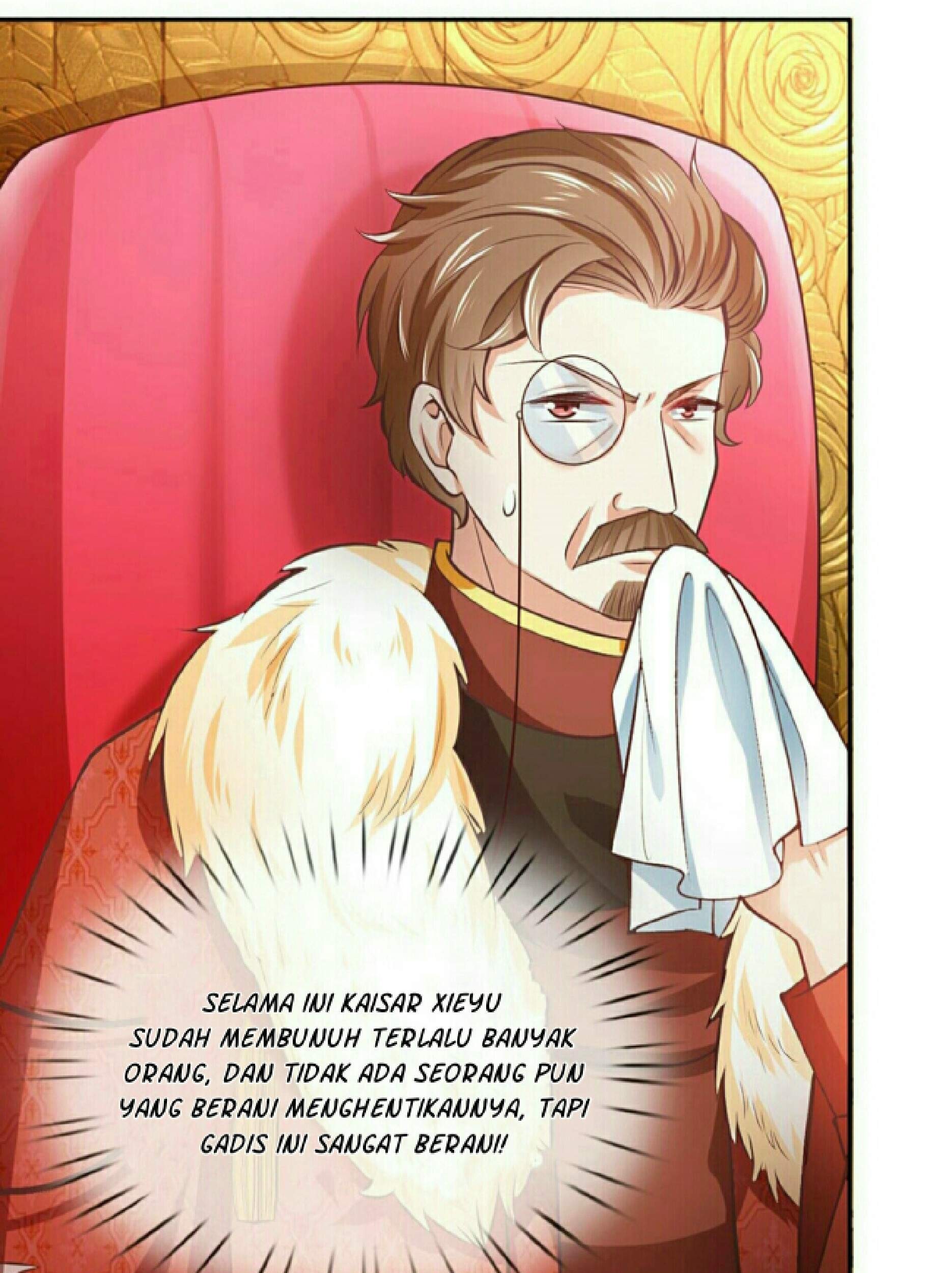 I Became The Emperor’s Daughter One Day Chapter 14 Gambar 35