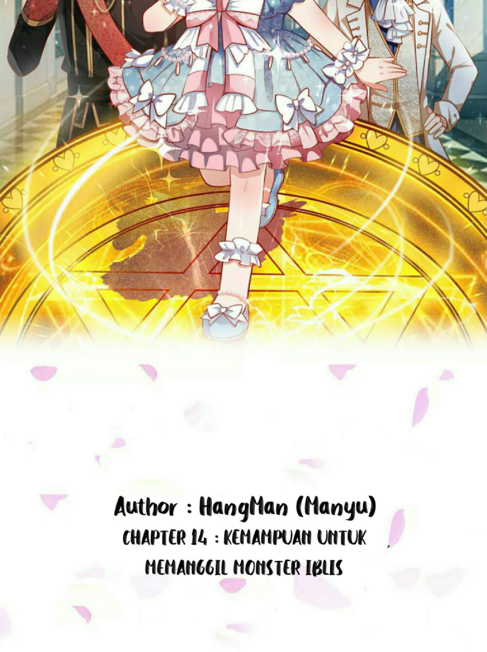 I Became The Emperor’s Daughter One Day Chapter 14 Gambar 3