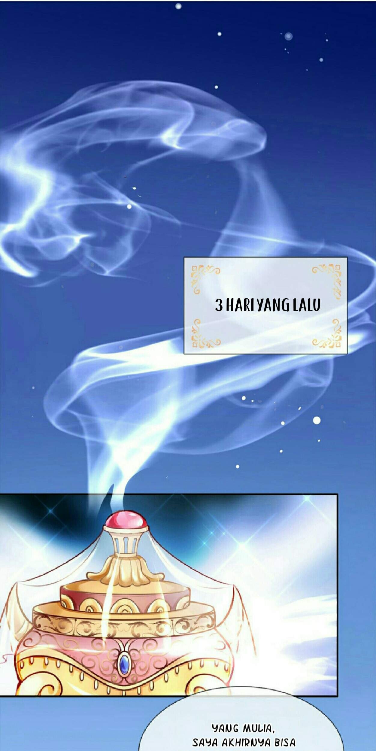 I Became The Emperor’s Daughter One Day Chapter 14 Gambar 5