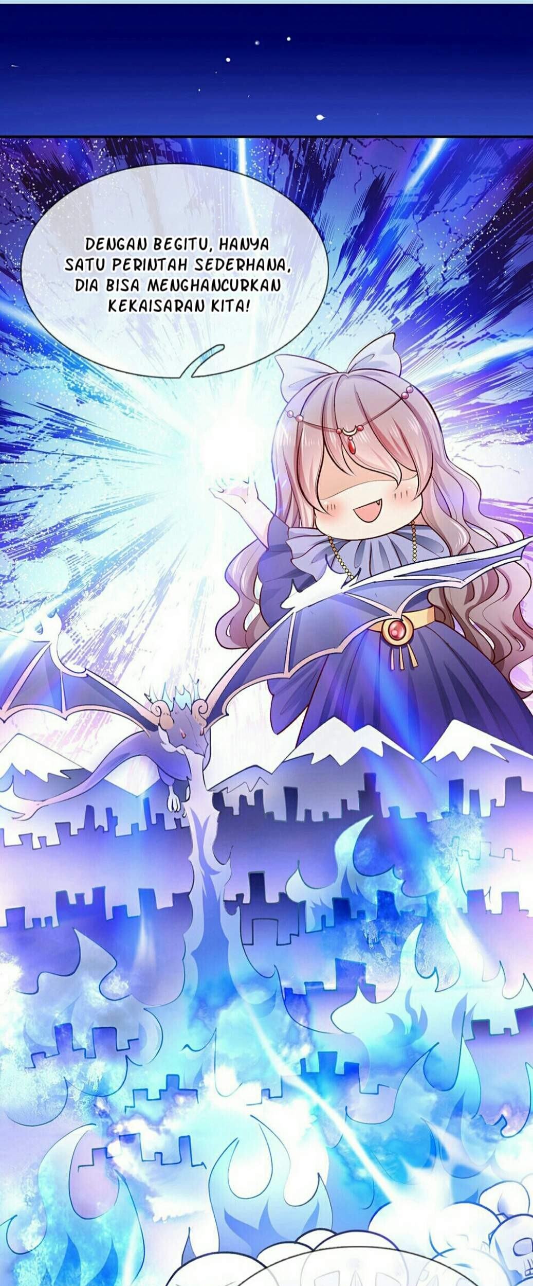 I Became The Emperor’s Daughter One Day Chapter 14 Gambar 9