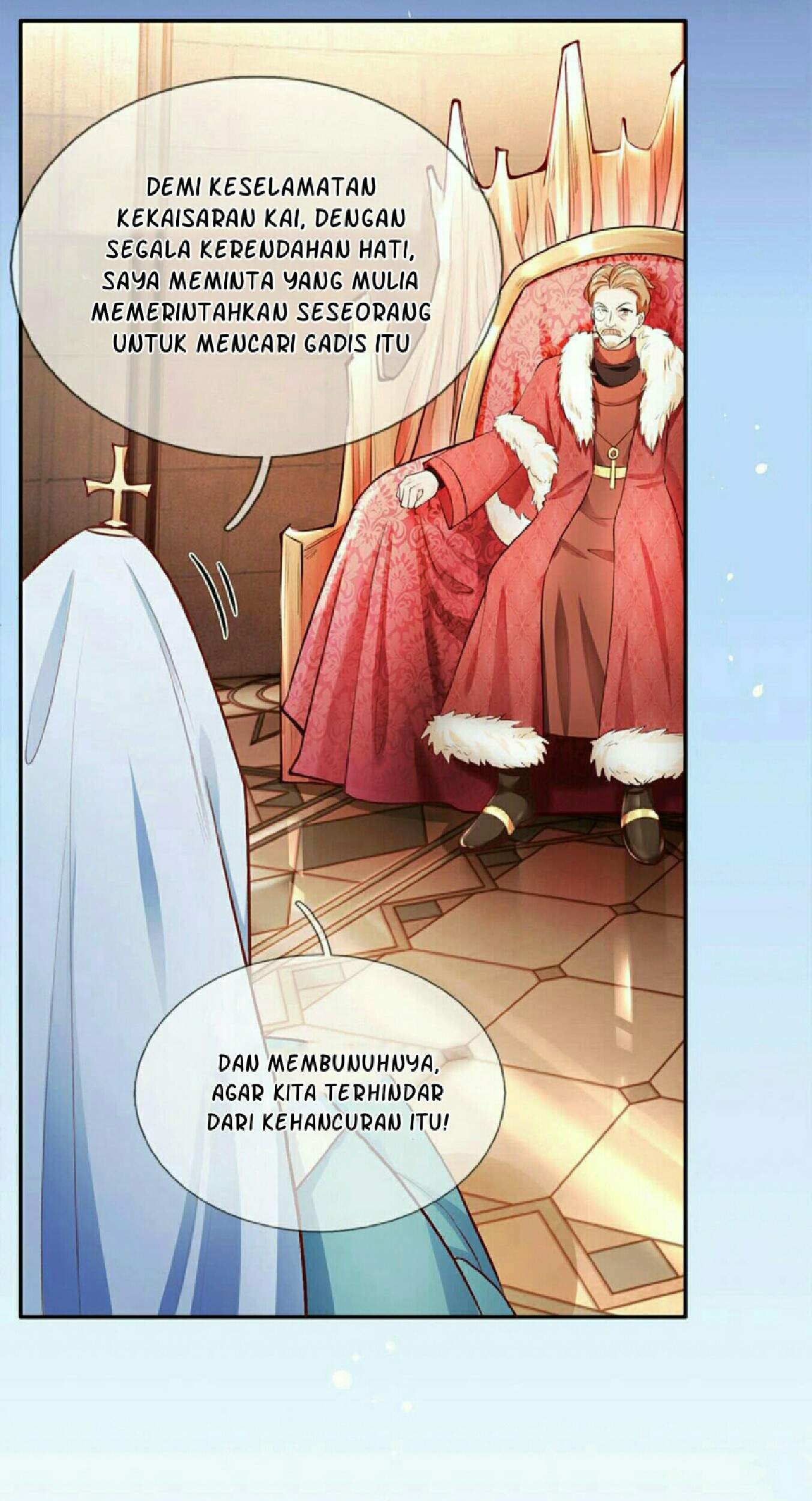 I Became The Emperor’s Daughter One Day Chapter 14 Gambar 11