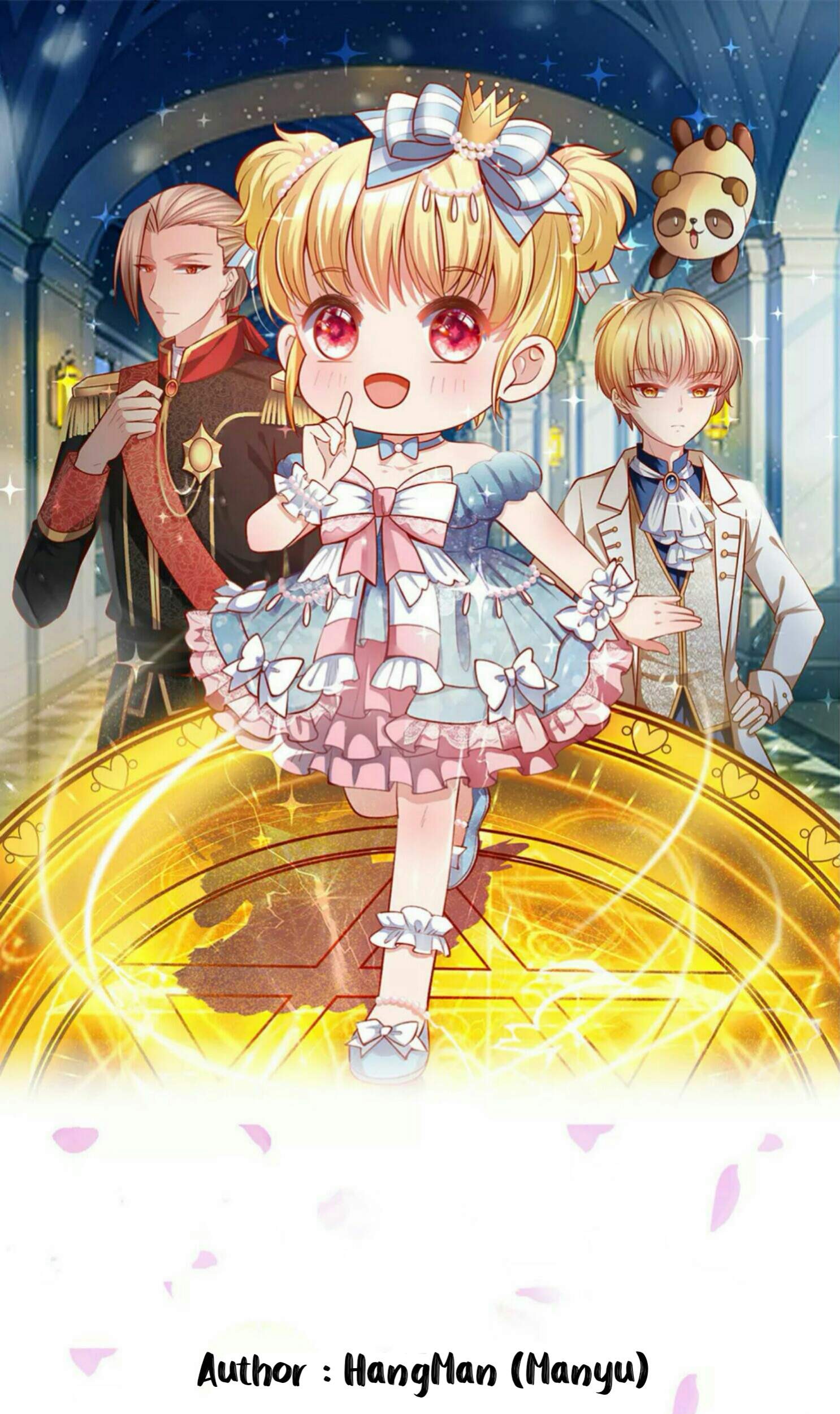 I Became The Emperor’s Daughter One Day Chapter 13 Gambar 5