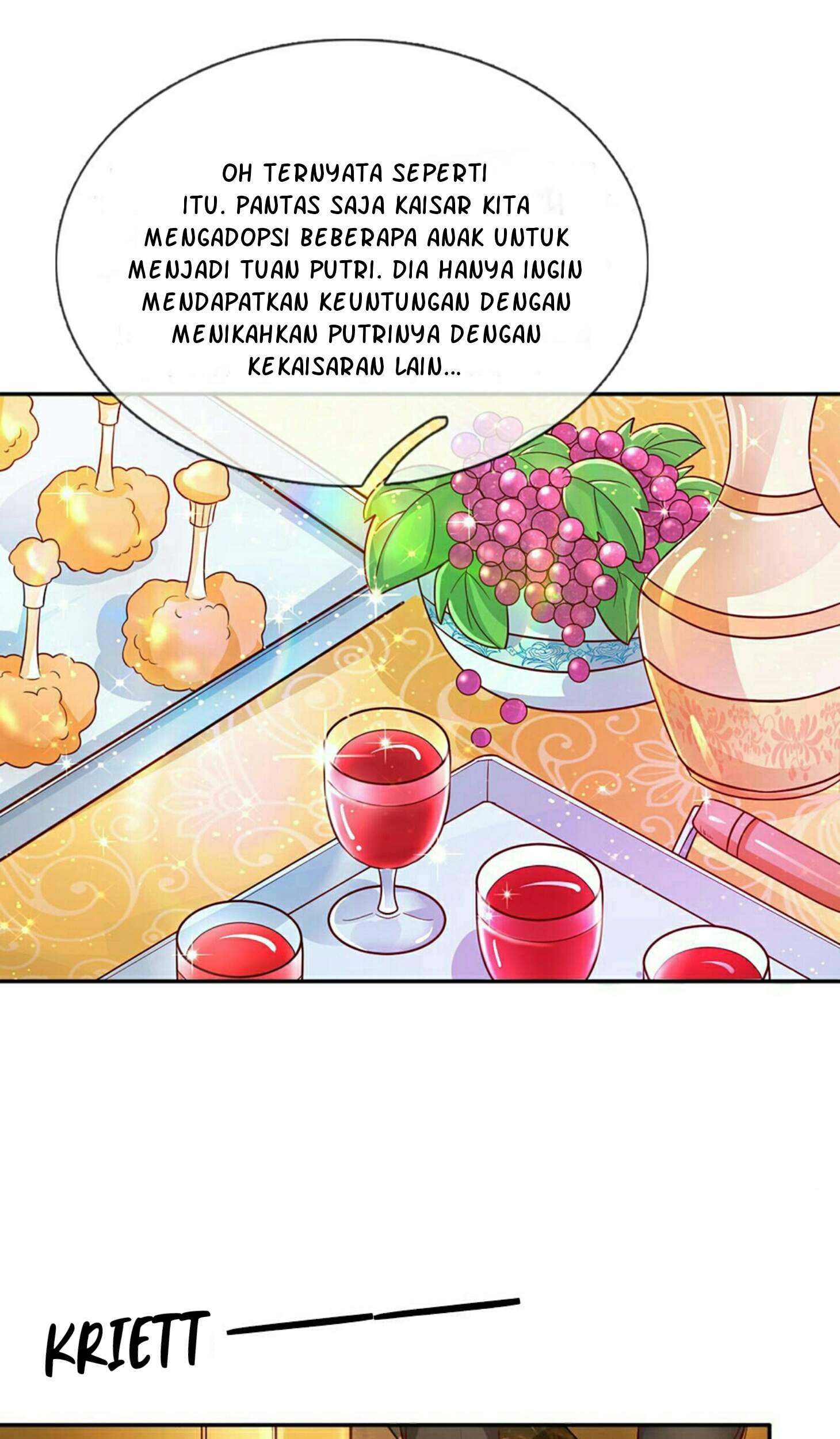 I Became The Emperor’s Daughter One Day Chapter 13 Gambar 19