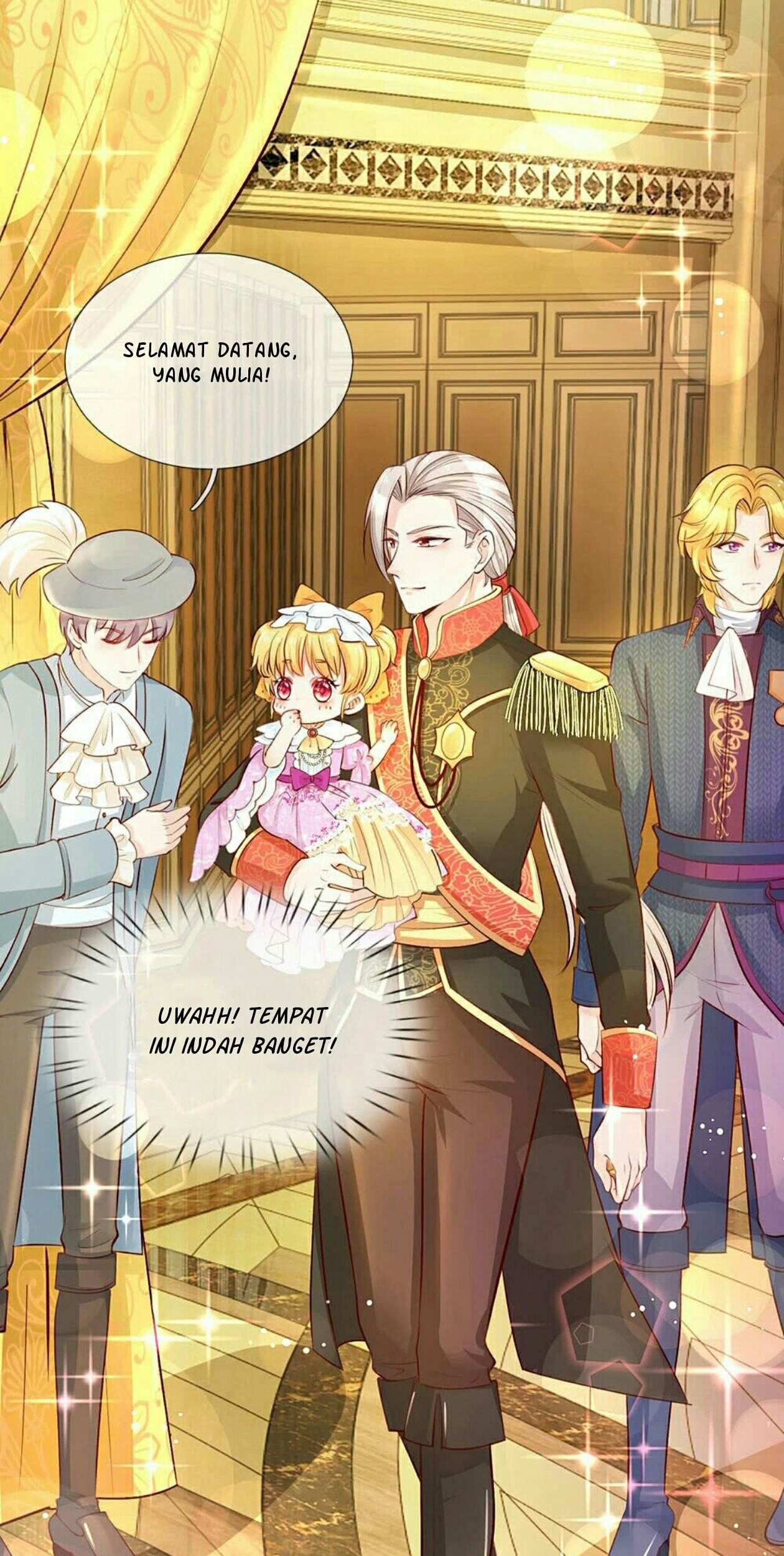 I Became The Emperor’s Daughter One Day Chapter 13 Gambar 21