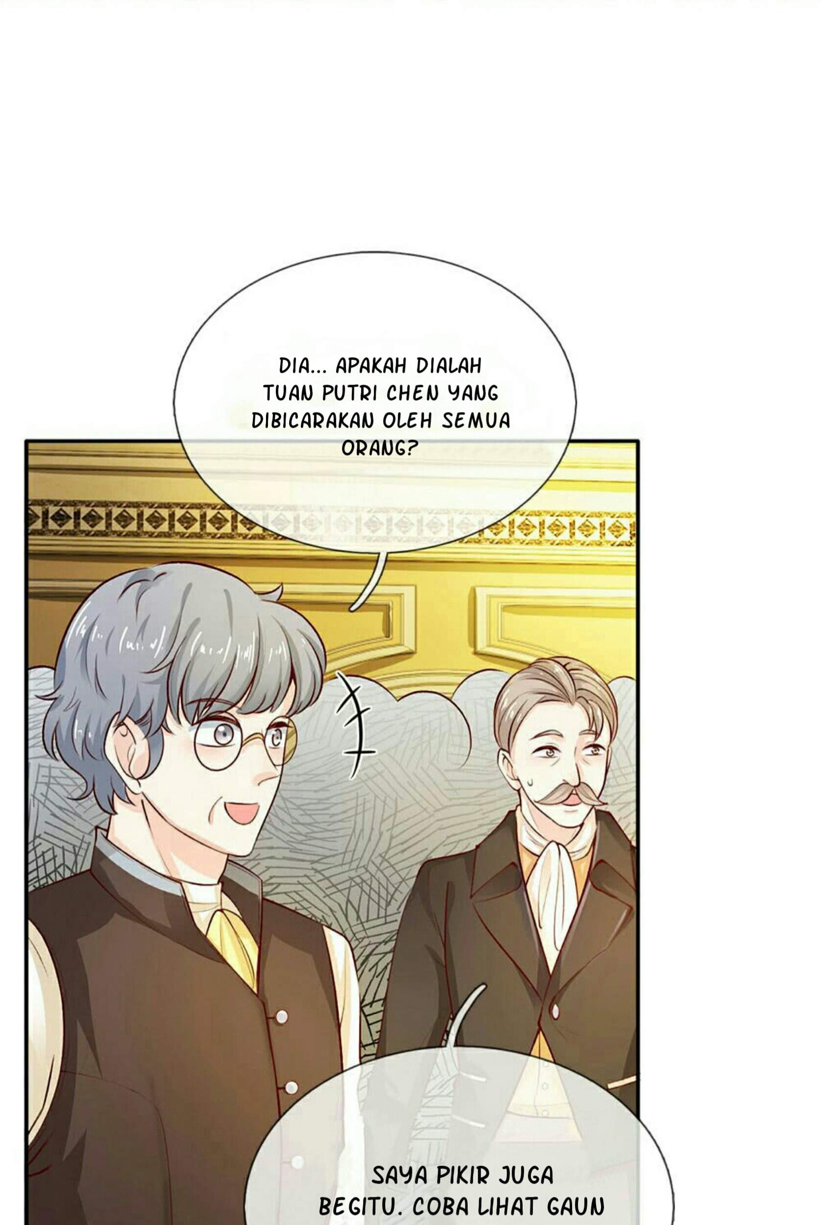 I Became The Emperor’s Daughter One Day Chapter 13 Gambar 23