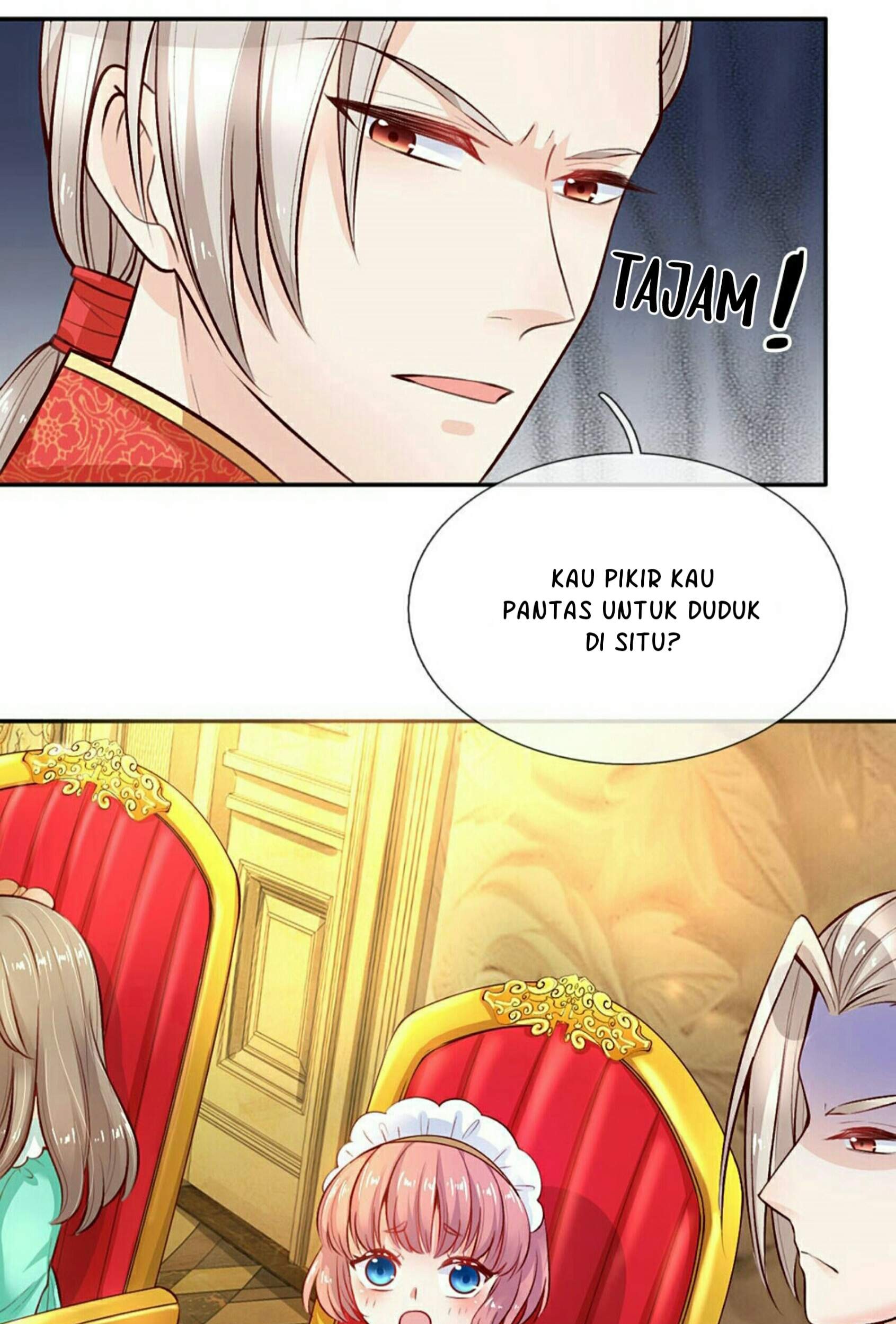 I Became The Emperor’s Daughter One Day Chapter 13 Gambar 29