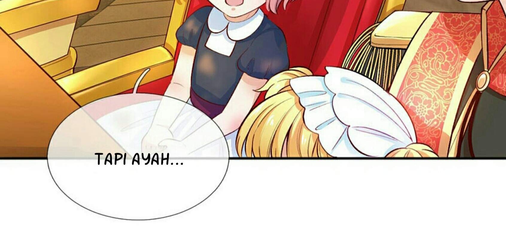 I Became The Emperor’s Daughter One Day Chapter 13 Gambar 30