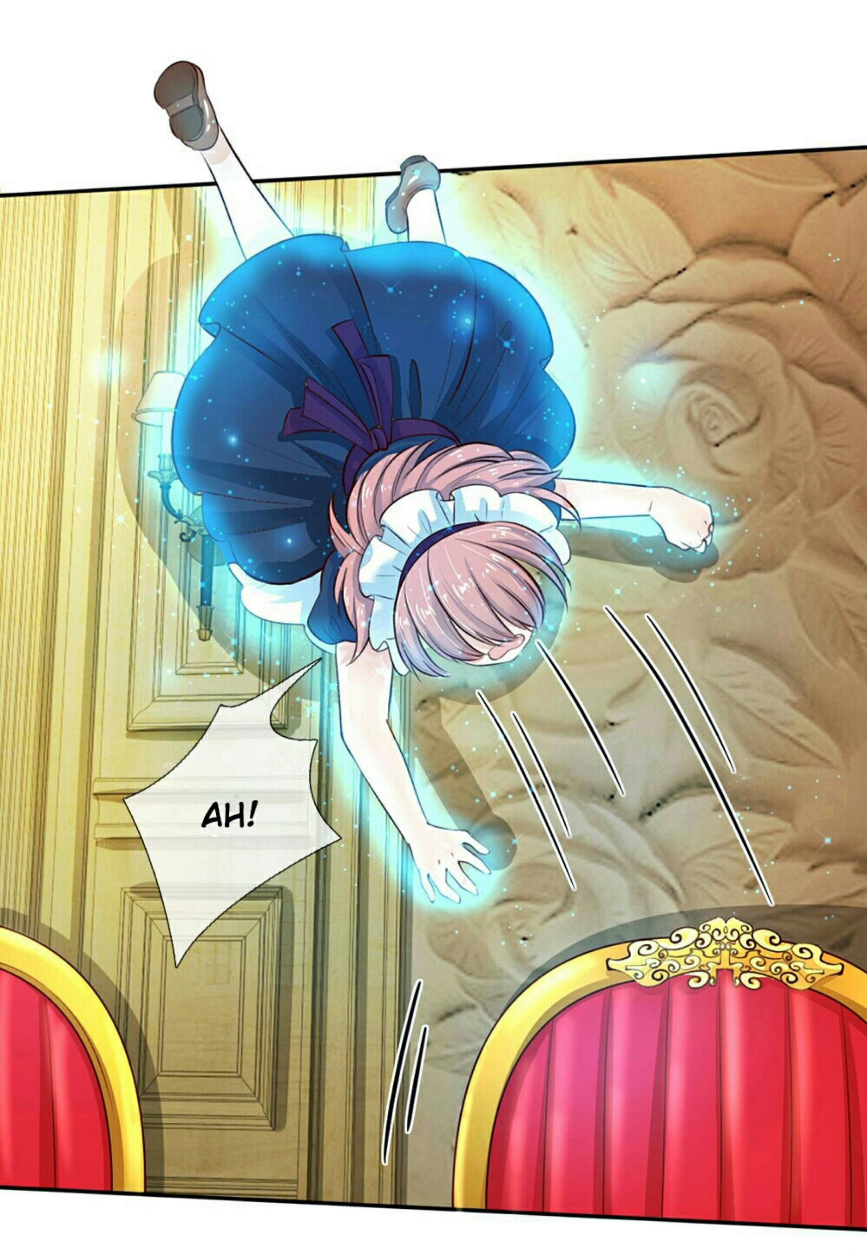 I Became The Emperor’s Daughter One Day Chapter 13 Gambar 33