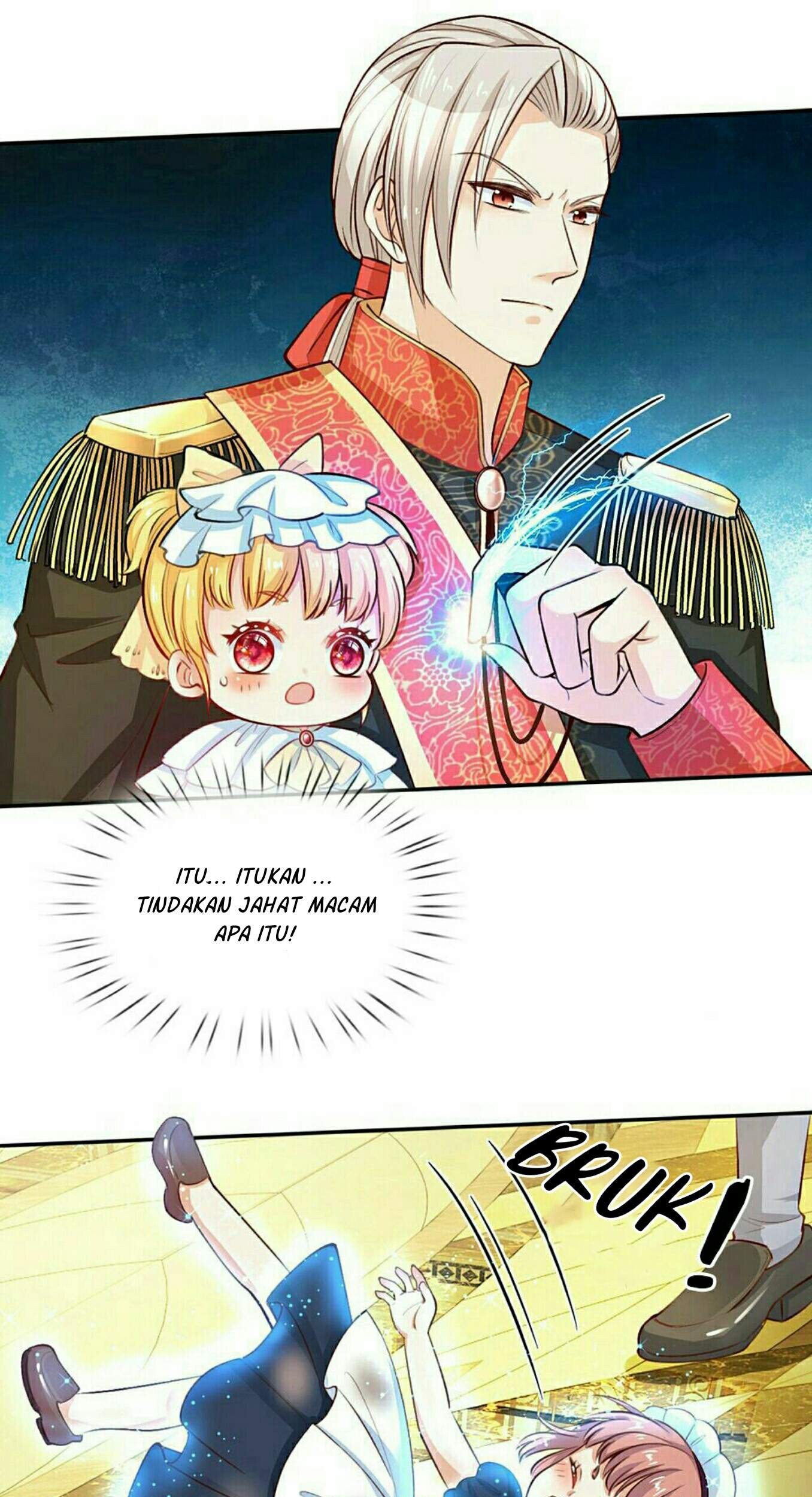 I Became The Emperor’s Daughter One Day Chapter 13 Gambar 35