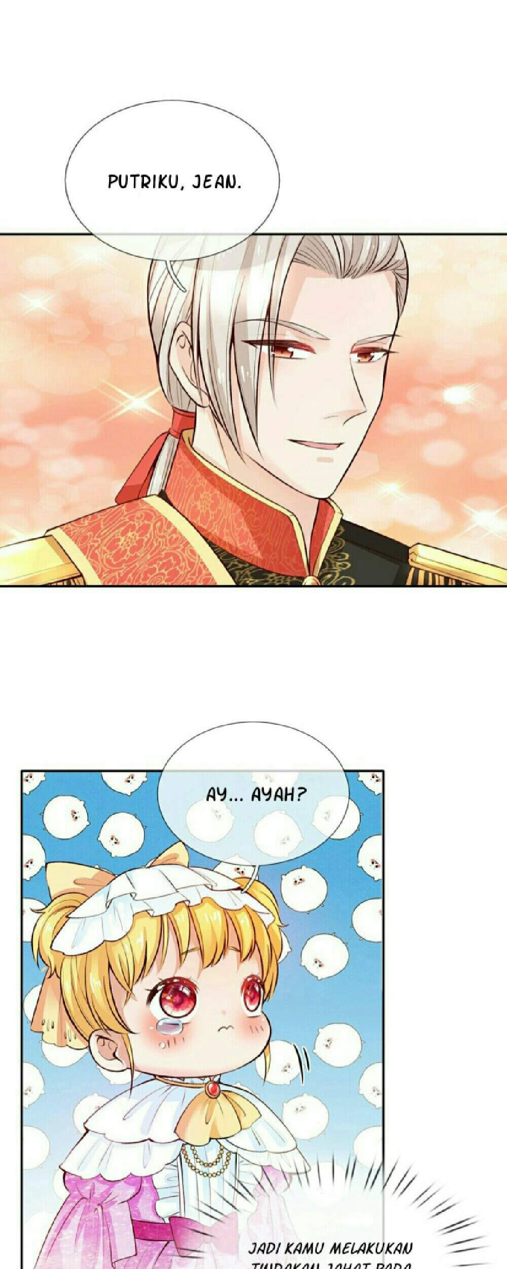 I Became The Emperor’s Daughter One Day Chapter 13 Gambar 39