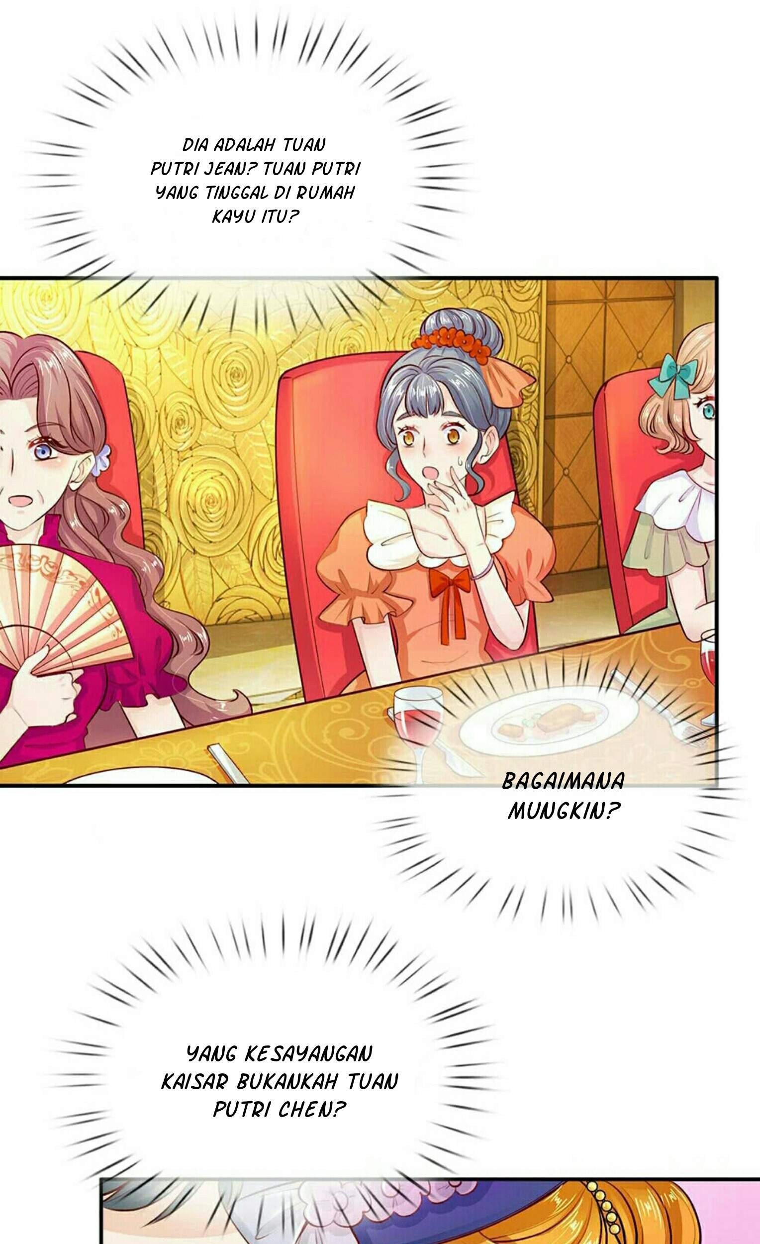 I Became The Emperor’s Daughter One Day Chapter 13 Gambar 41