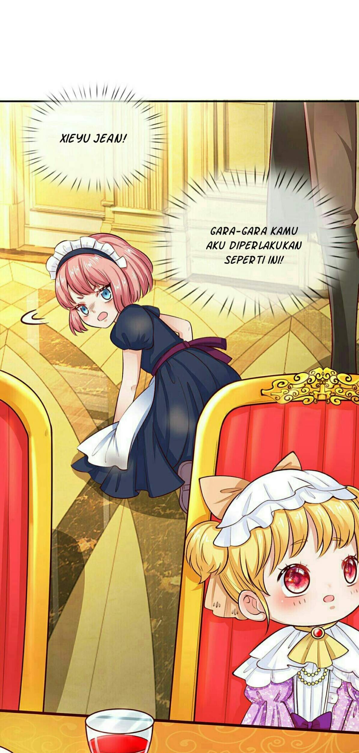 I Became The Emperor’s Daughter One Day Chapter 13 Gambar 43