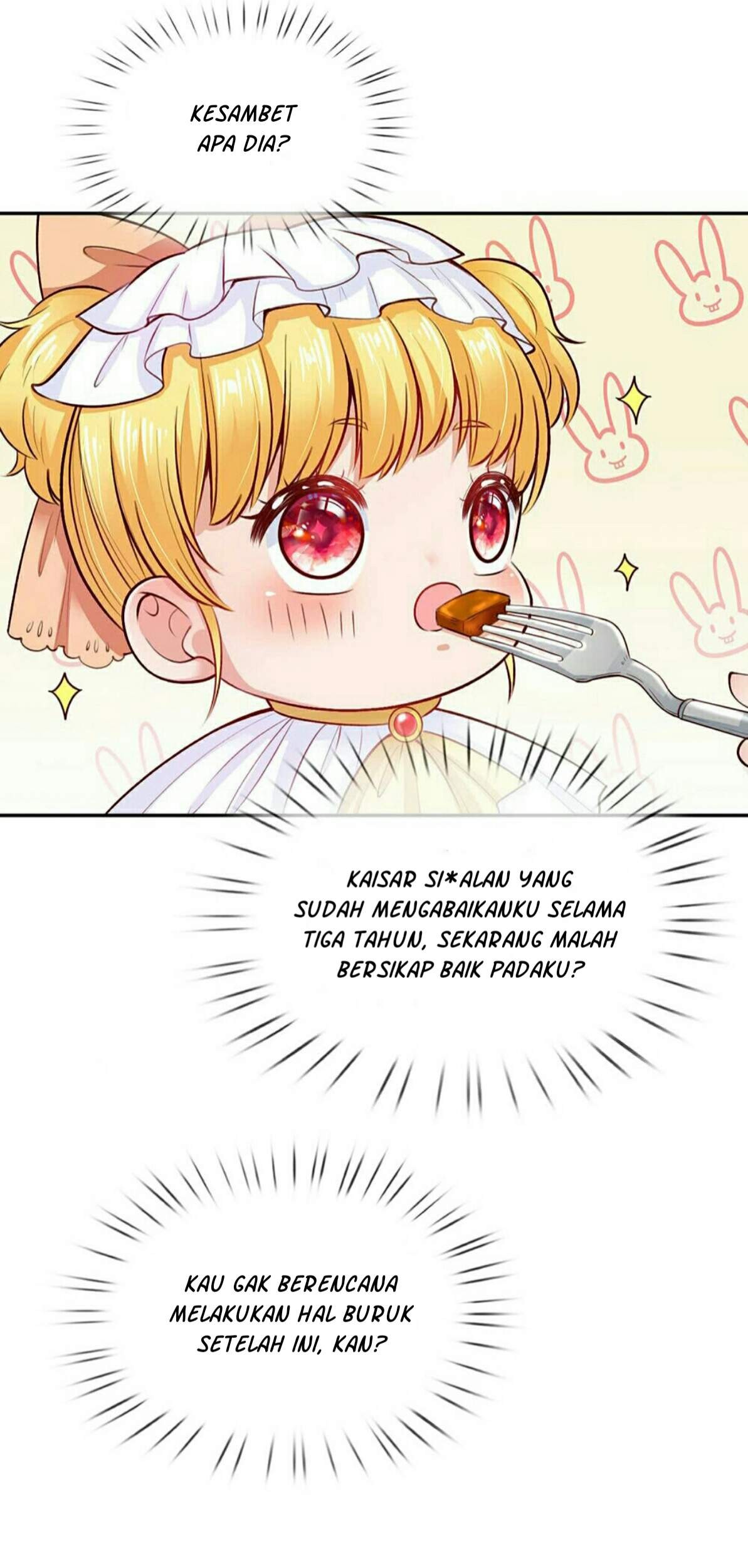 I Became The Emperor’s Daughter One Day Chapter 13 Gambar 49