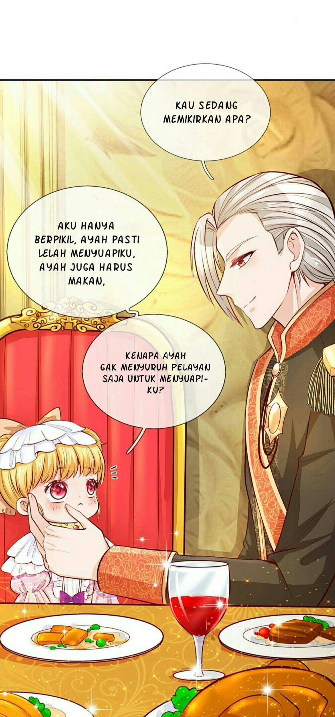 I Became The Emperor’s Daughter One Day Chapter 13 Gambar 51