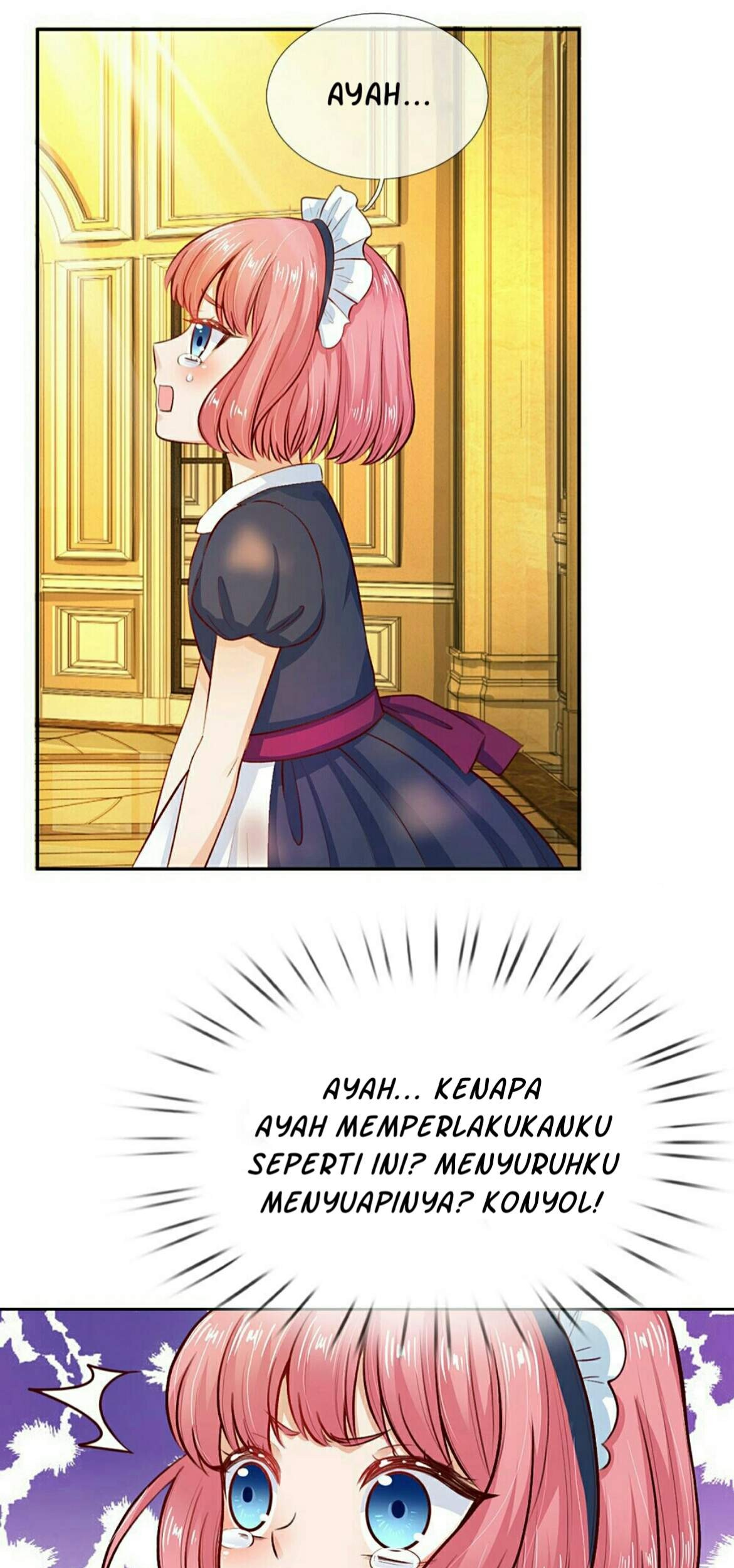 I Became The Emperor’s Daughter One Day Chapter 13 Gambar 59