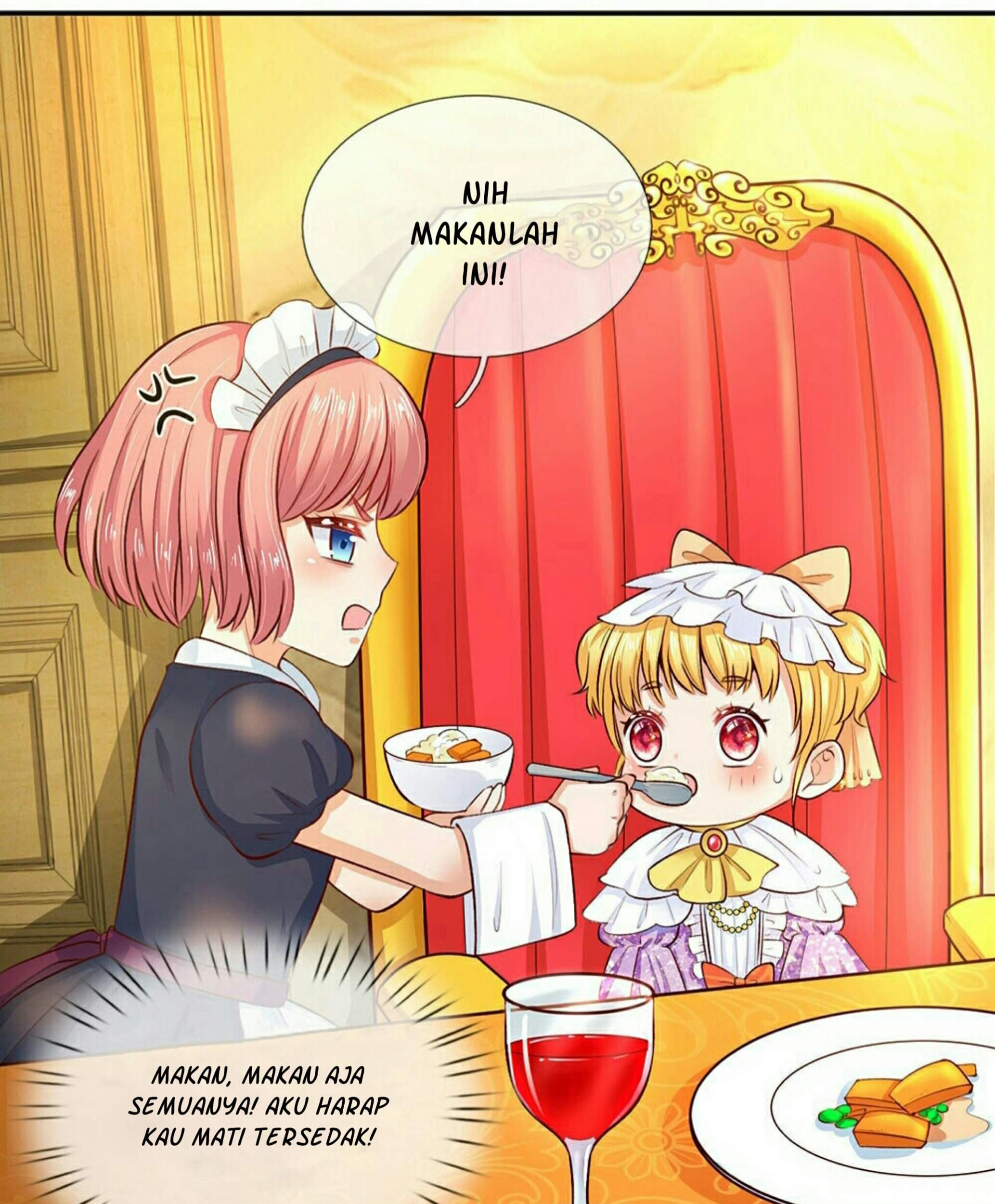 I Became The Emperor’s Daughter One Day Chapter 13 Gambar 63