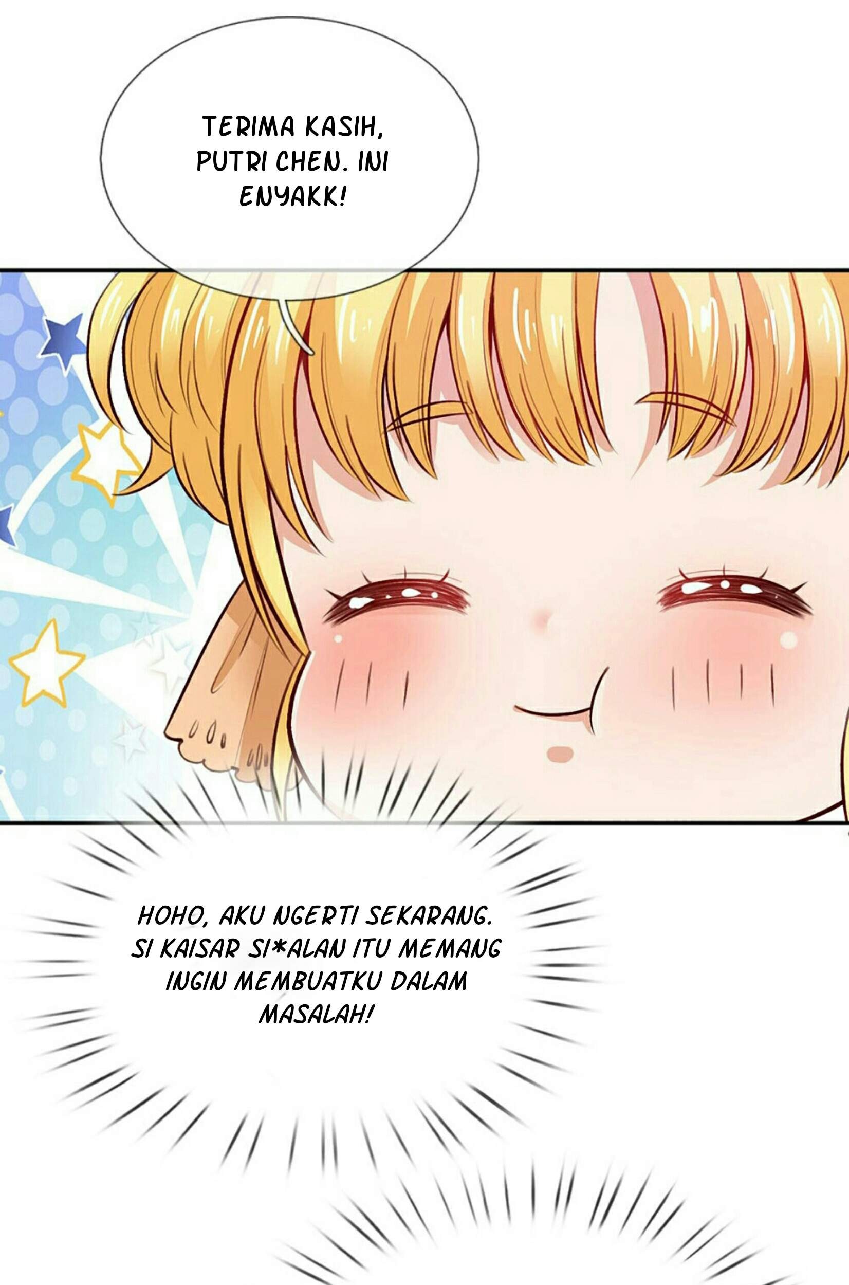 I Became The Emperor’s Daughter One Day Chapter 13 Gambar 65