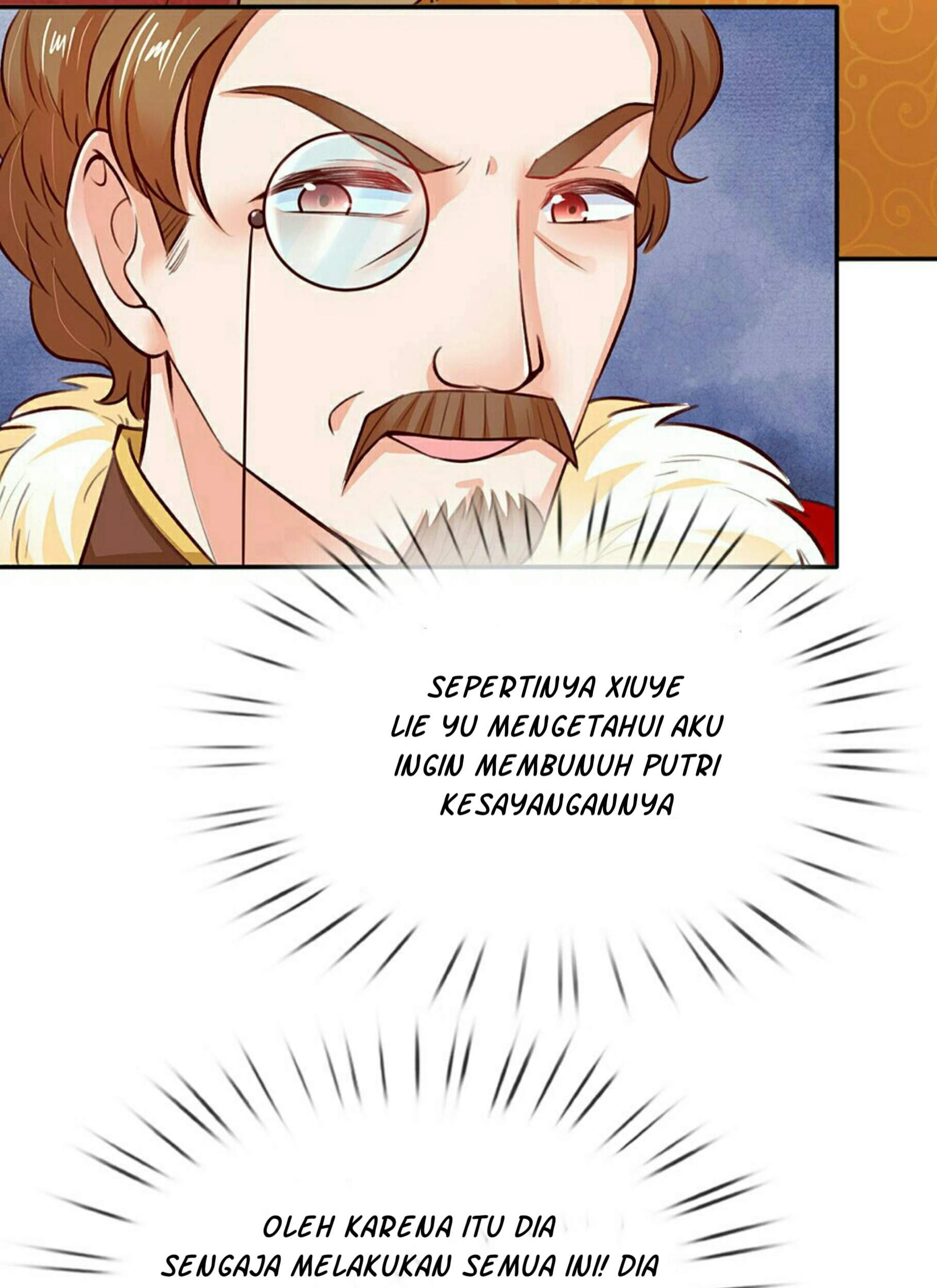 I Became The Emperor’s Daughter One Day Chapter 13 Gambar 69