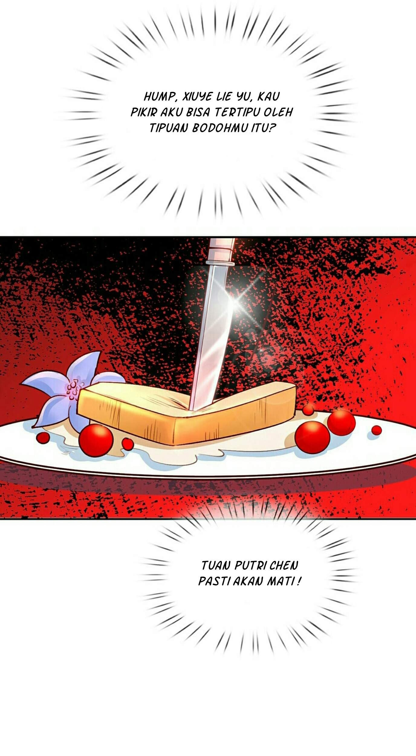 I Became The Emperor’s Daughter One Day Chapter 13 Gambar 71