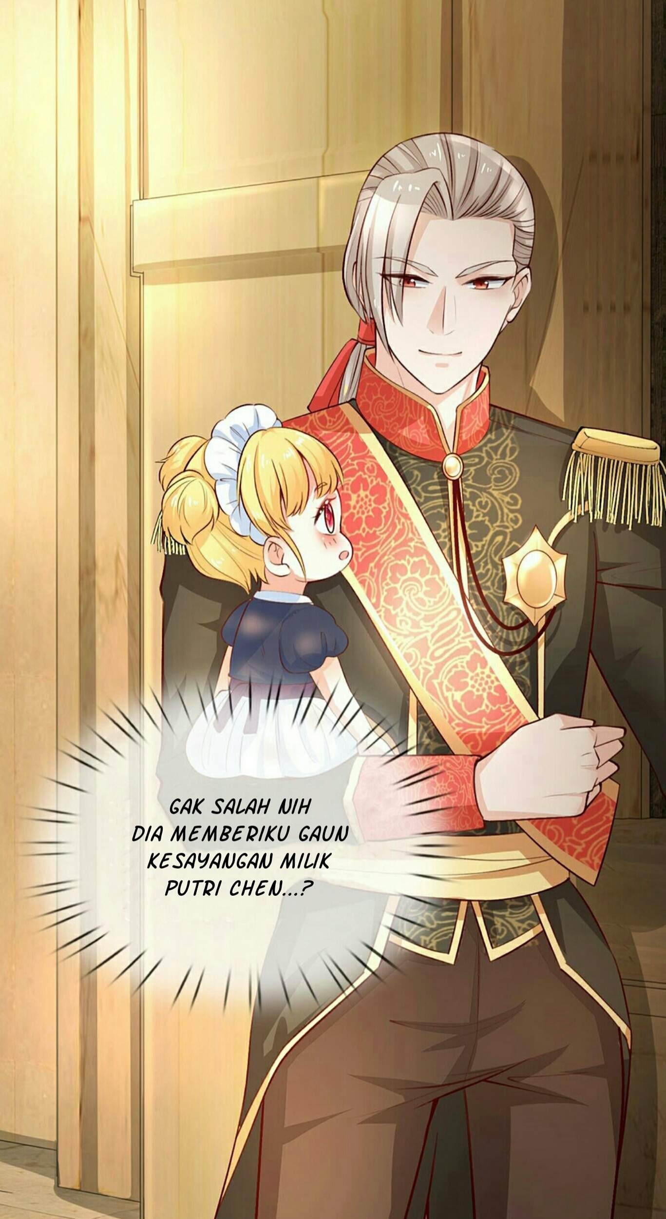 I Became The Emperor’s Daughter One Day Chapter 13 Gambar 9