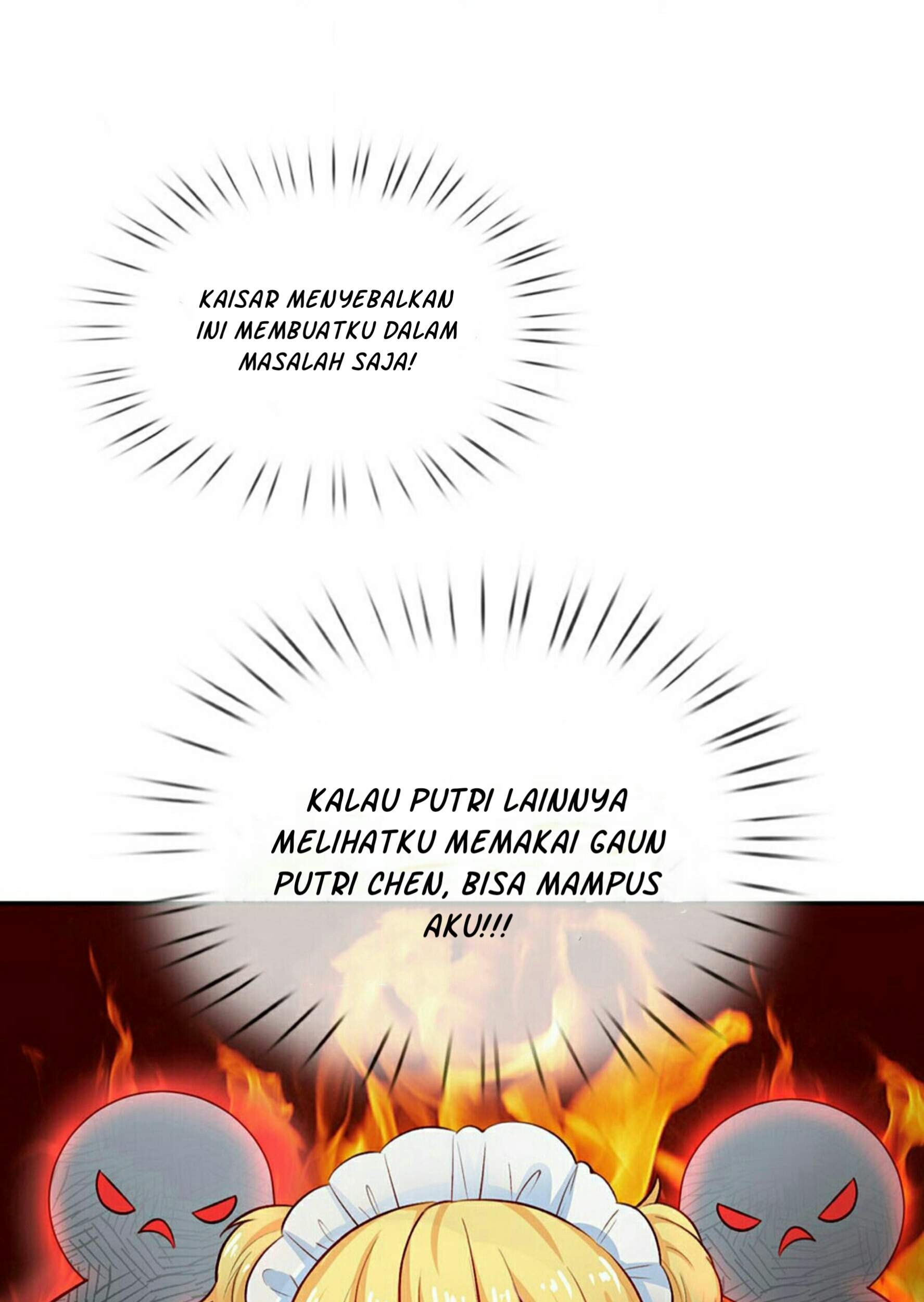 I Became The Emperor’s Daughter One Day Chapter 13 Gambar 11