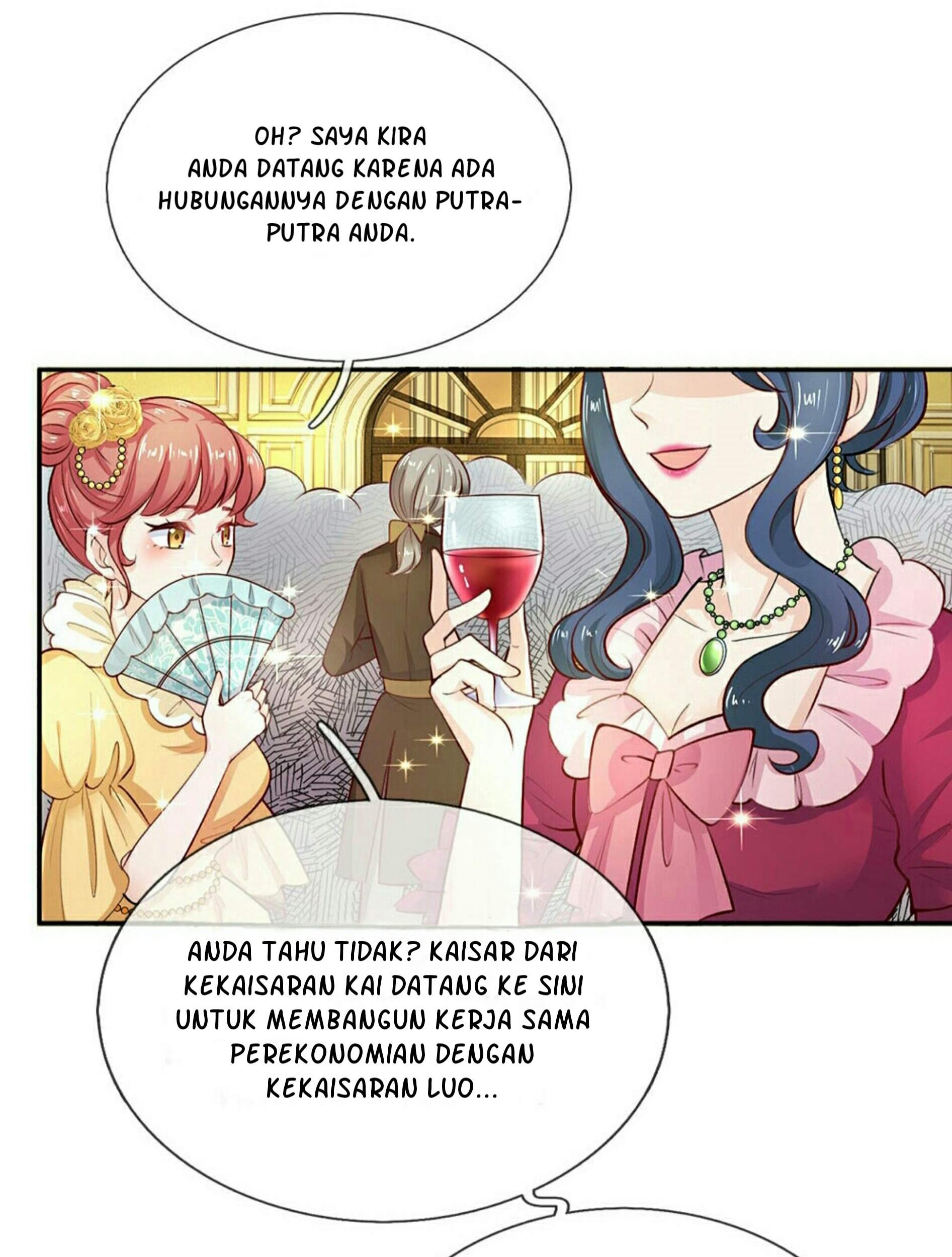 I Became The Emperor’s Daughter One Day Chapter 13 Gambar 17