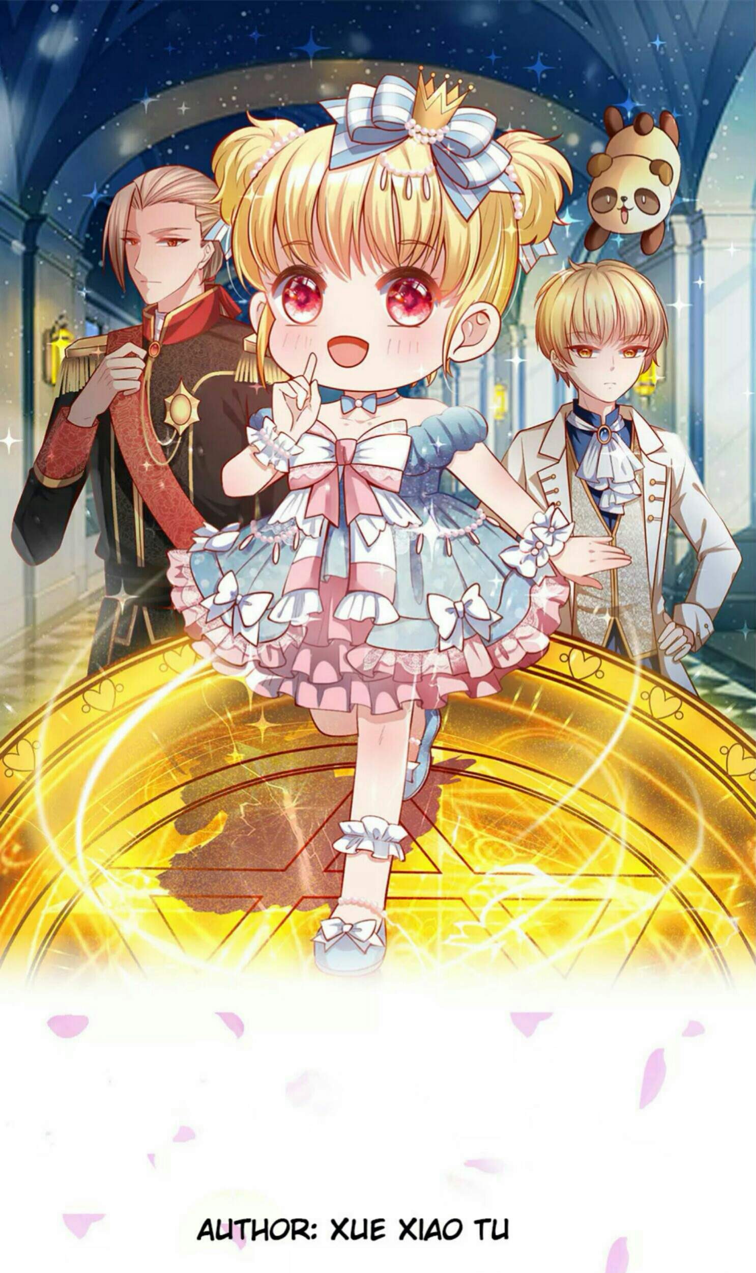 I Became The Emperor’s Daughter One Day Chapter 12 Gambar 3