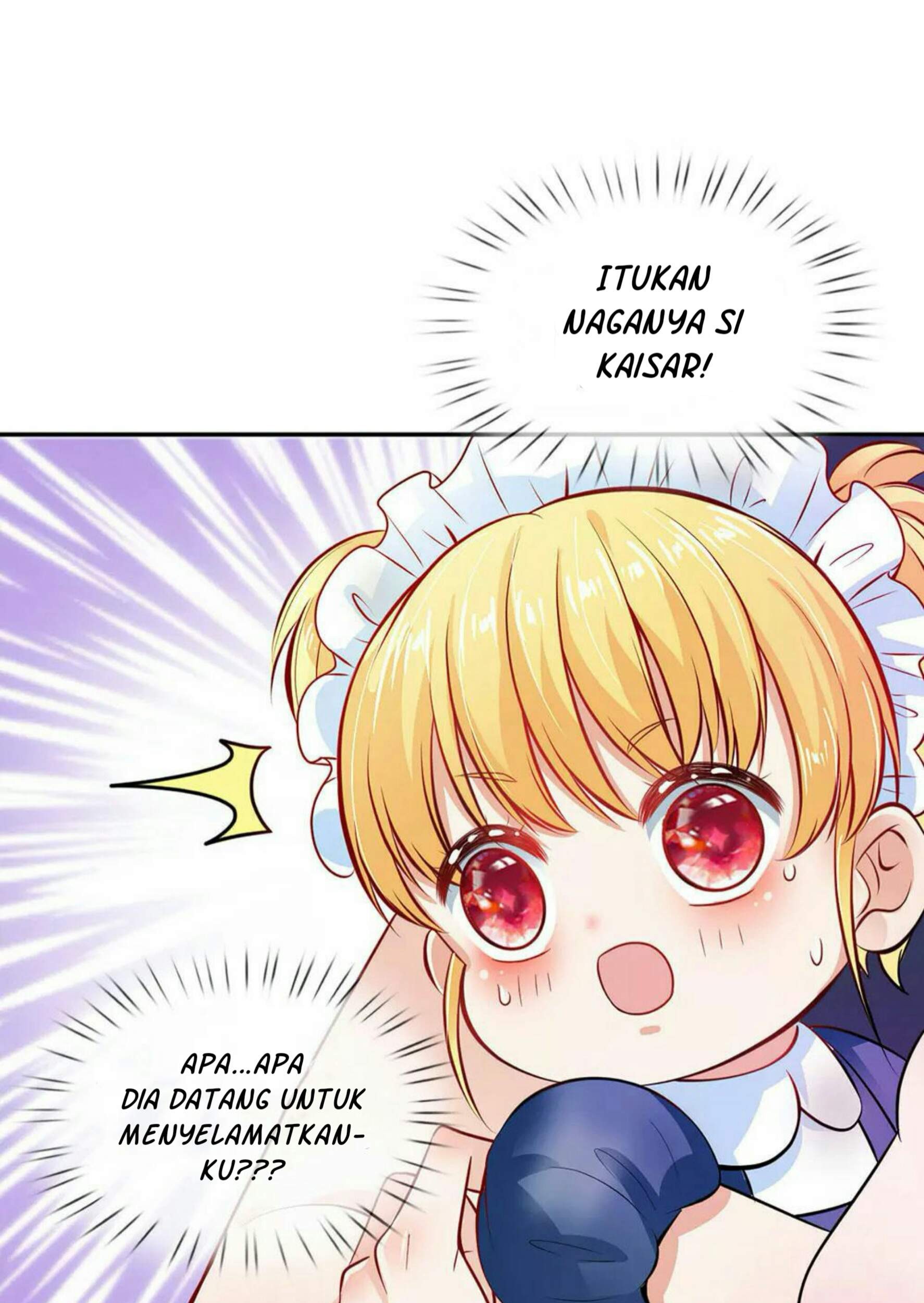 I Became The Emperor’s Daughter One Day Chapter 12 Gambar 17