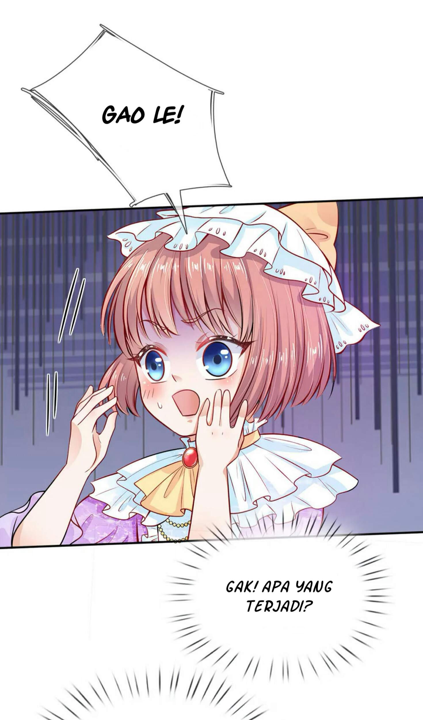 I Became The Emperor’s Daughter One Day Chapter 12 Gambar 19