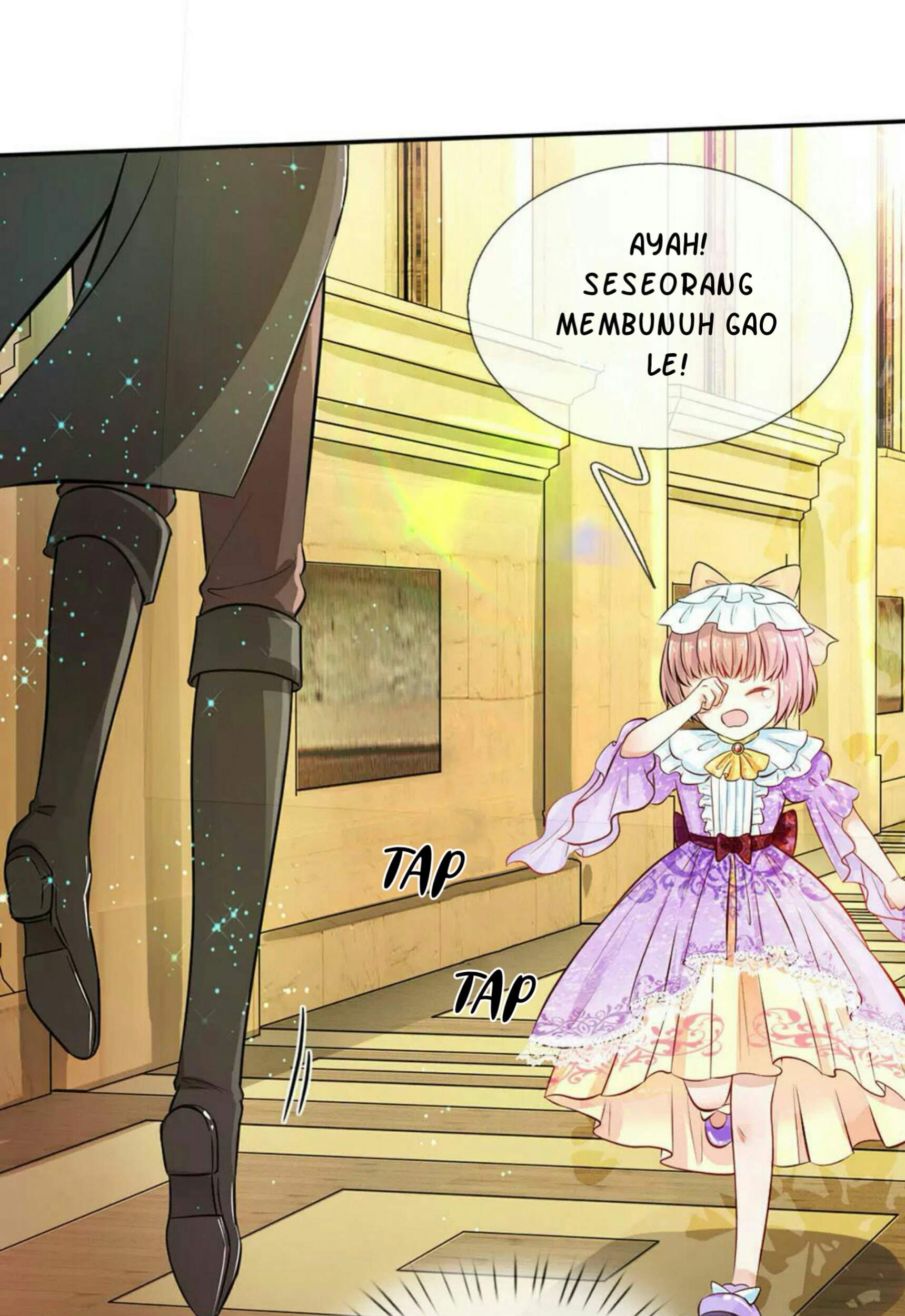 I Became The Emperor’s Daughter One Day Chapter 12 Gambar 21