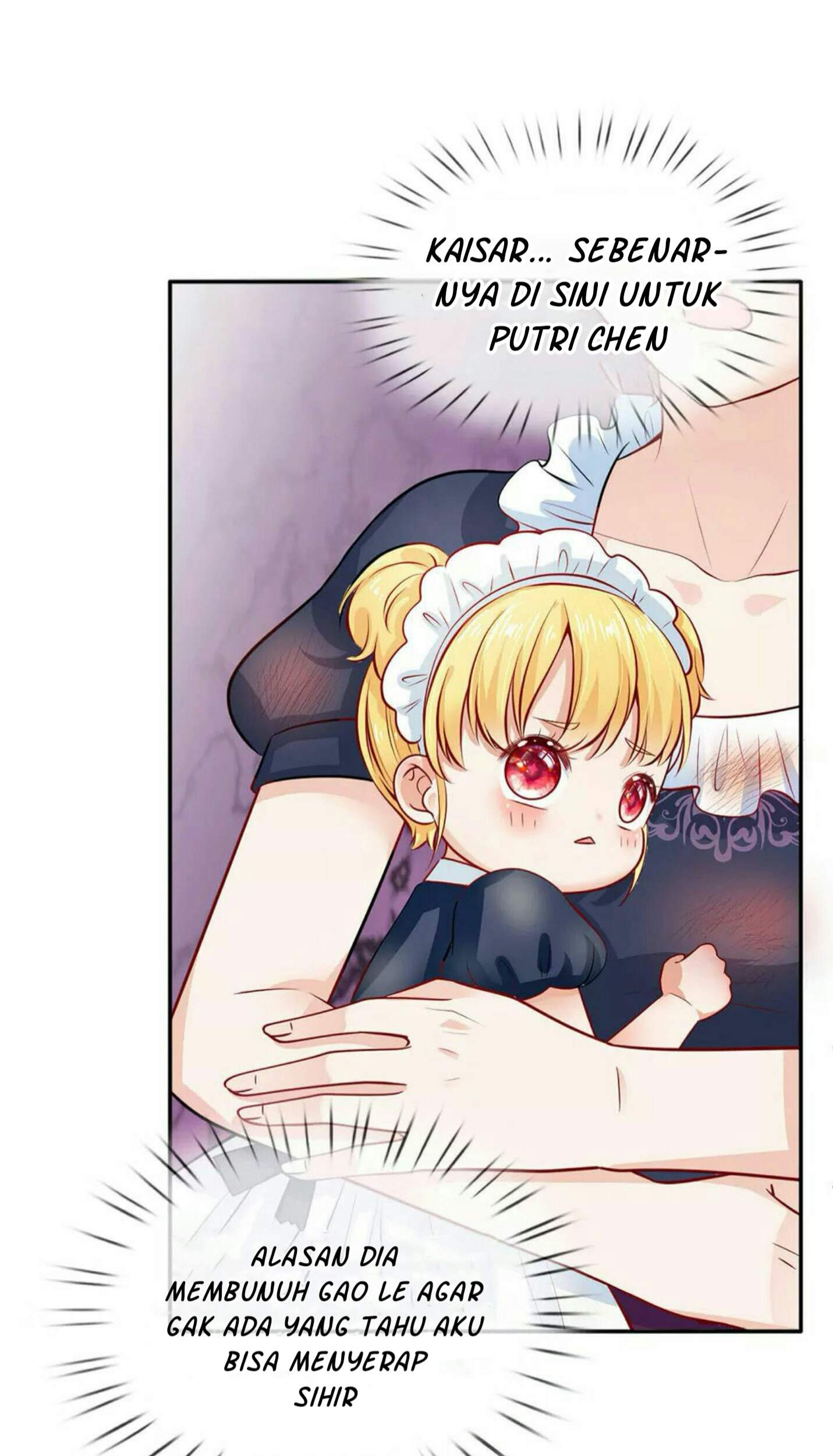 I Became The Emperor’s Daughter One Day Chapter 12 Gambar 27