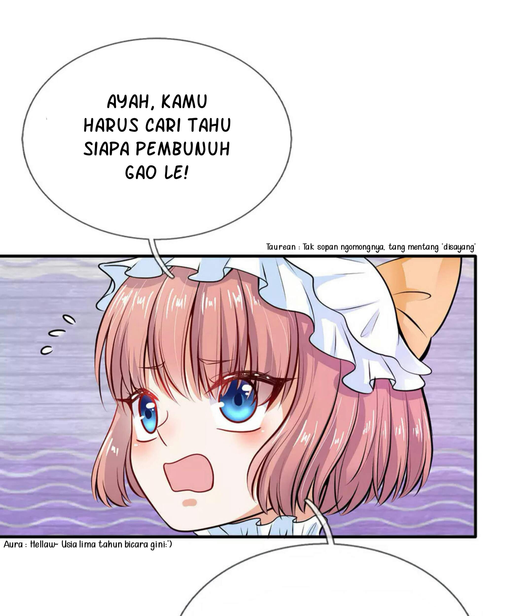 I Became The Emperor’s Daughter One Day Chapter 12 Gambar 29