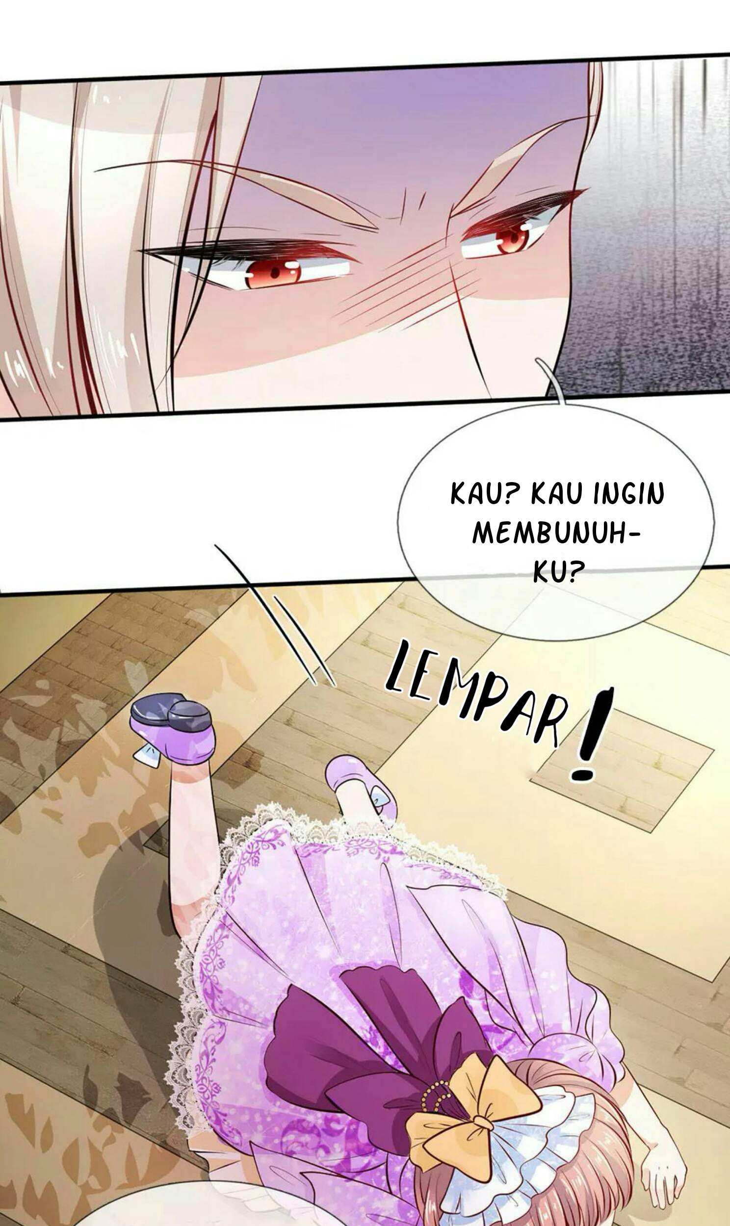 I Became The Emperor’s Daughter One Day Chapter 12 Gambar 31