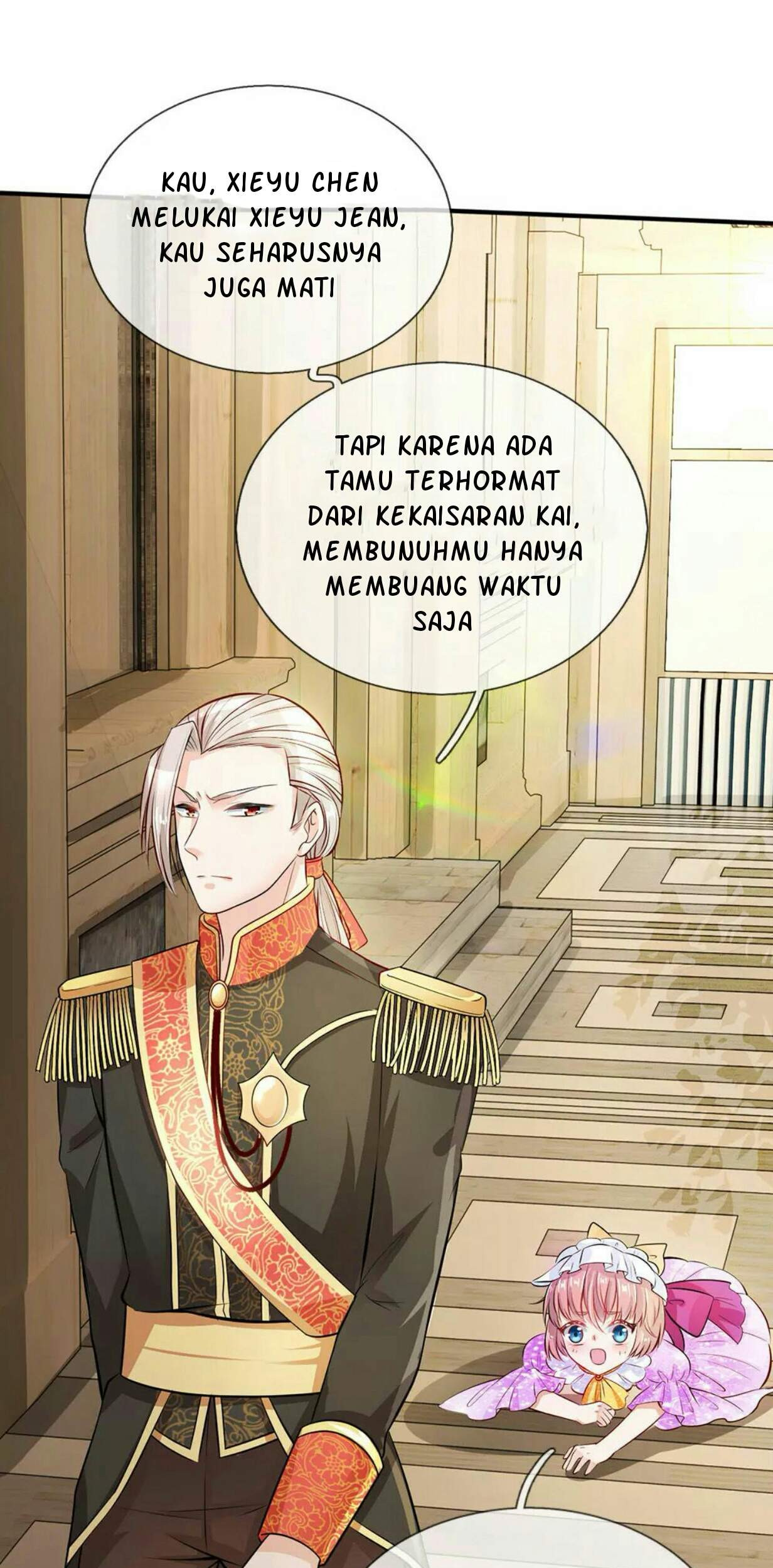 I Became The Emperor’s Daughter One Day Chapter 12 Gambar 33