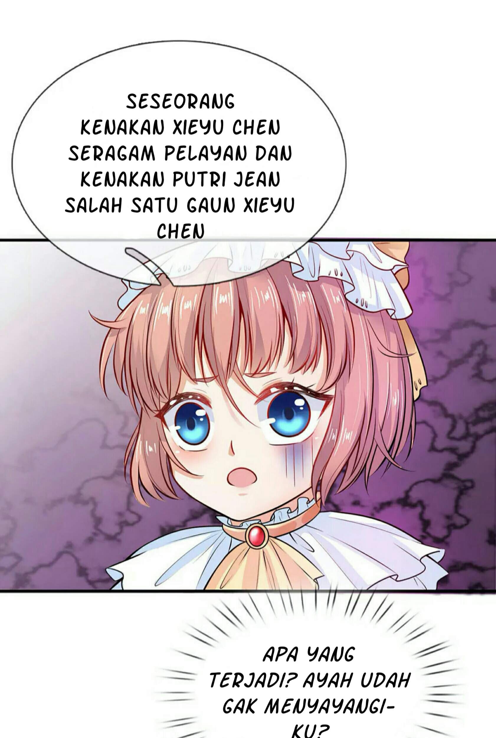 I Became The Emperor’s Daughter One Day Chapter 12 Gambar 35